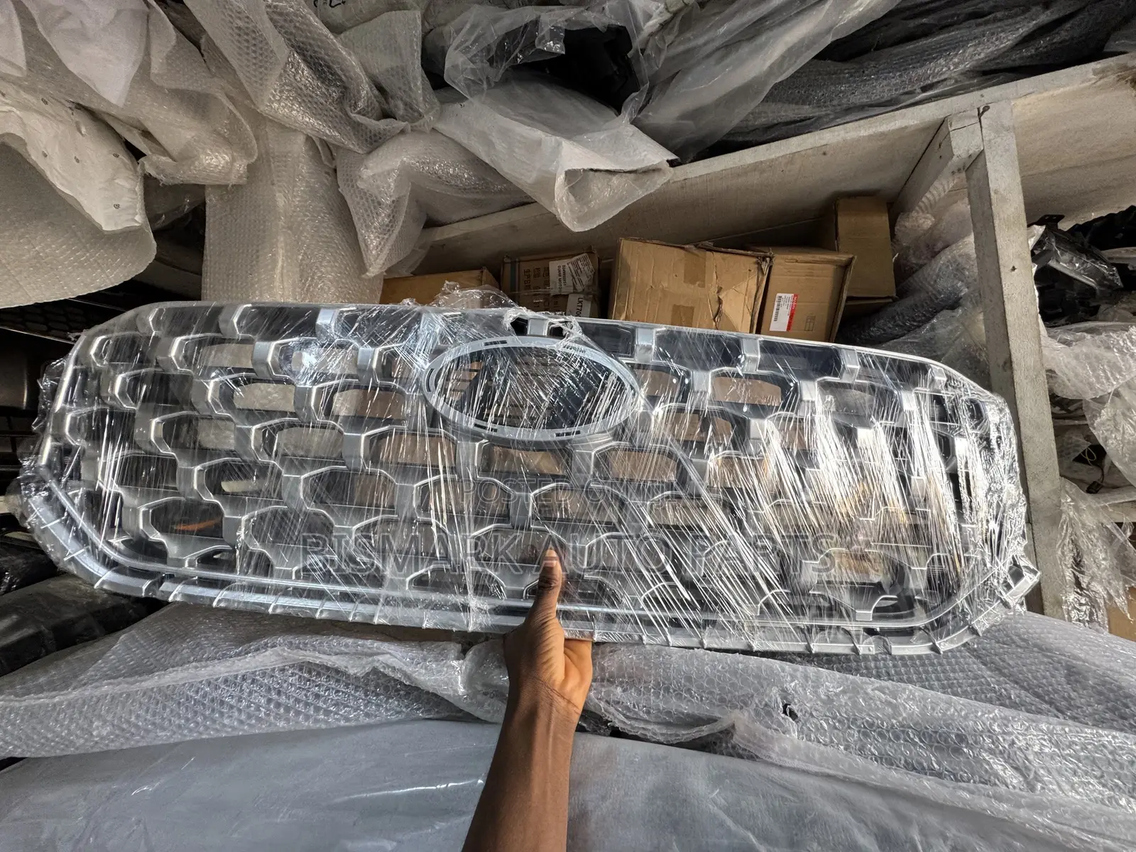 Hyundai Santafe 2021 2022 2023 Front Shells/Grill