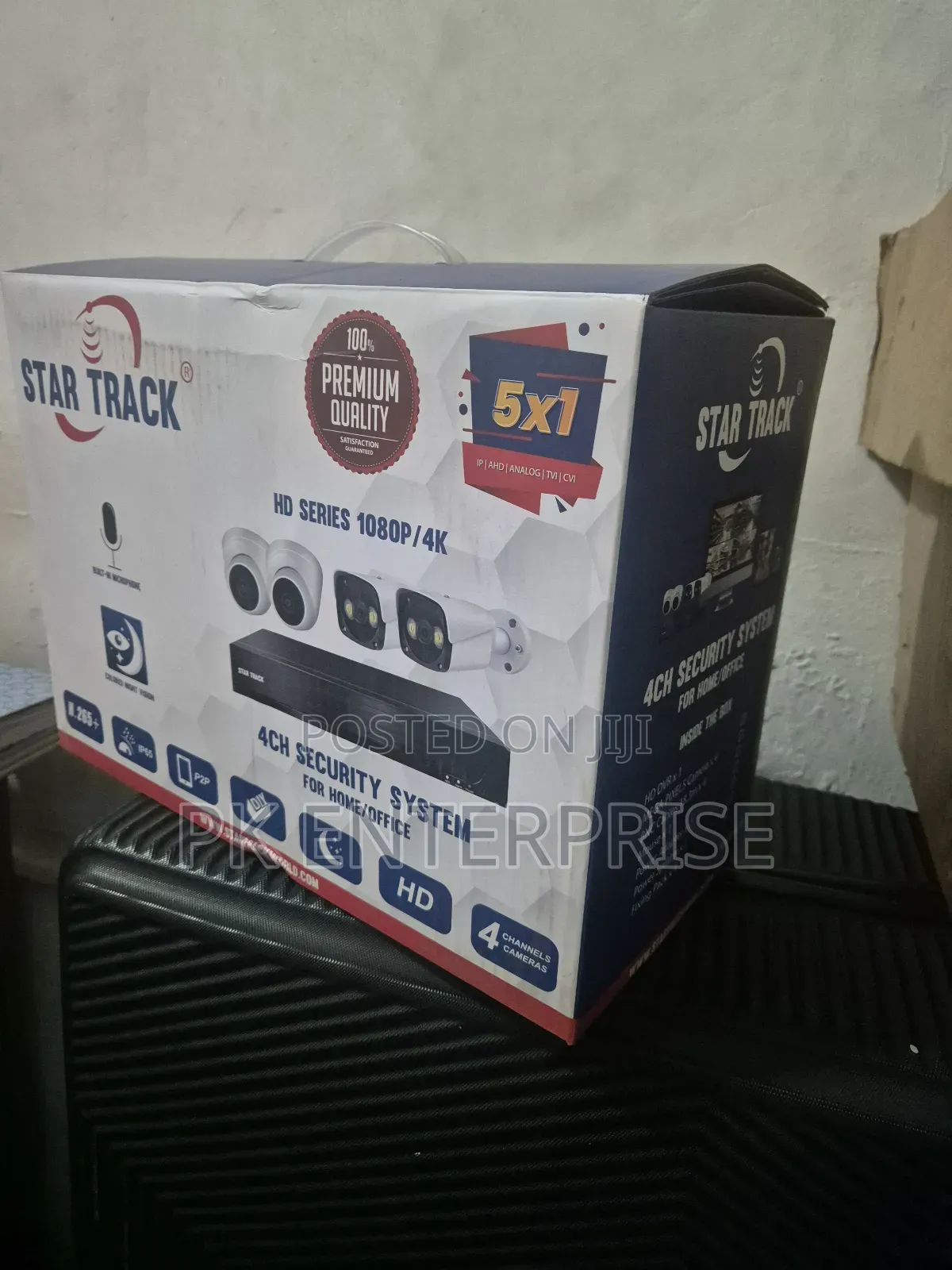 CCTV Camera for Homes and Offices