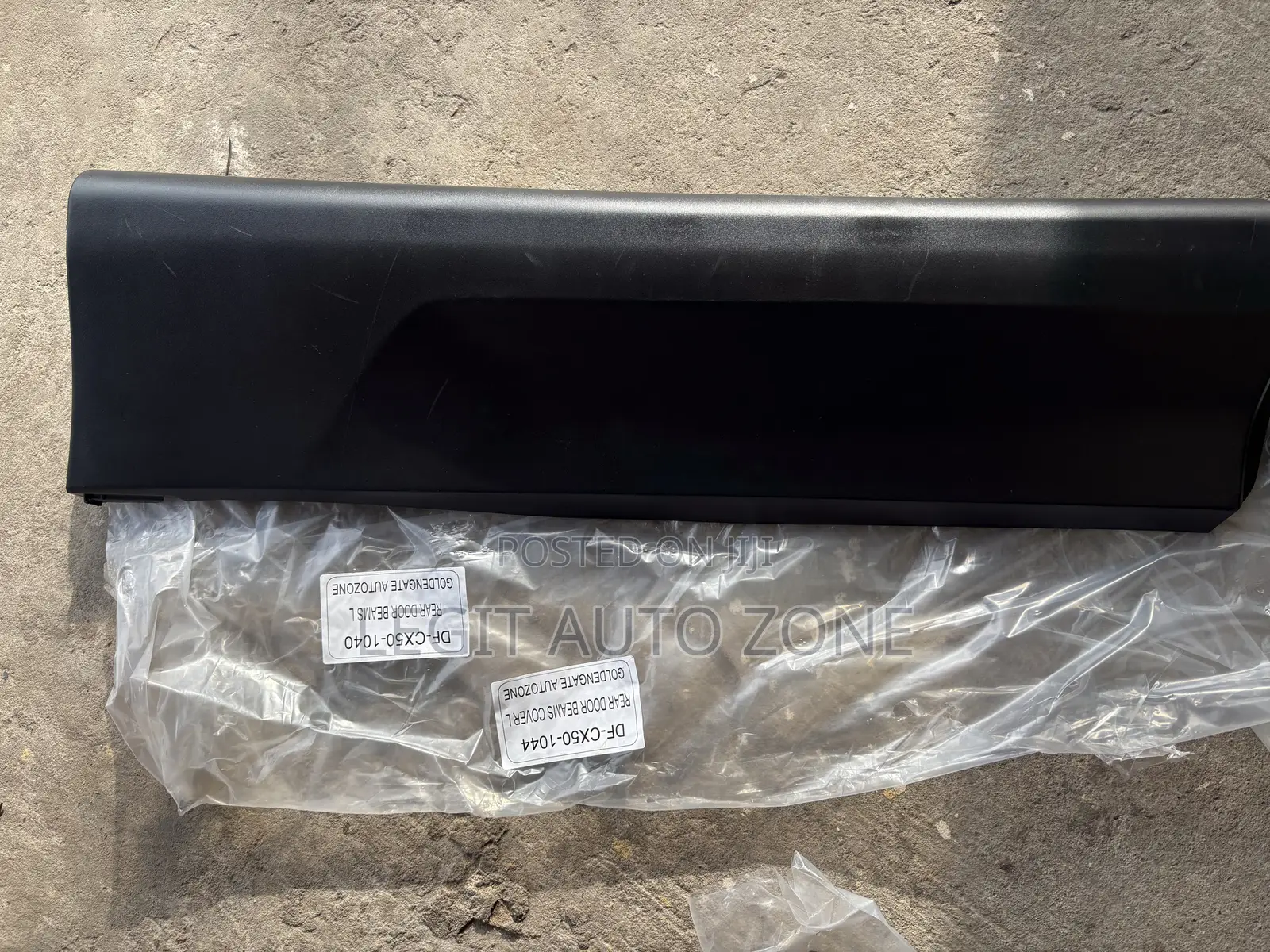 Mazda Cx-50 2021,2022,2023,2024, Door Moulding Available