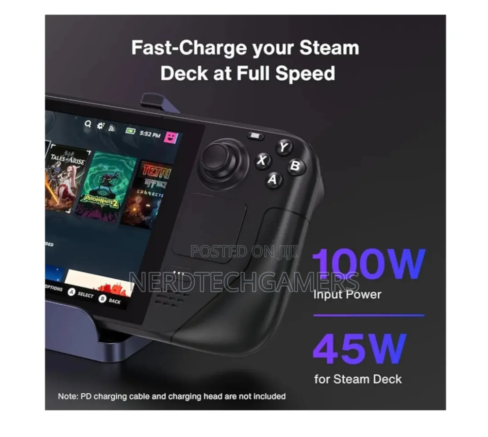 Ivanky Usb-C Gaming Dock