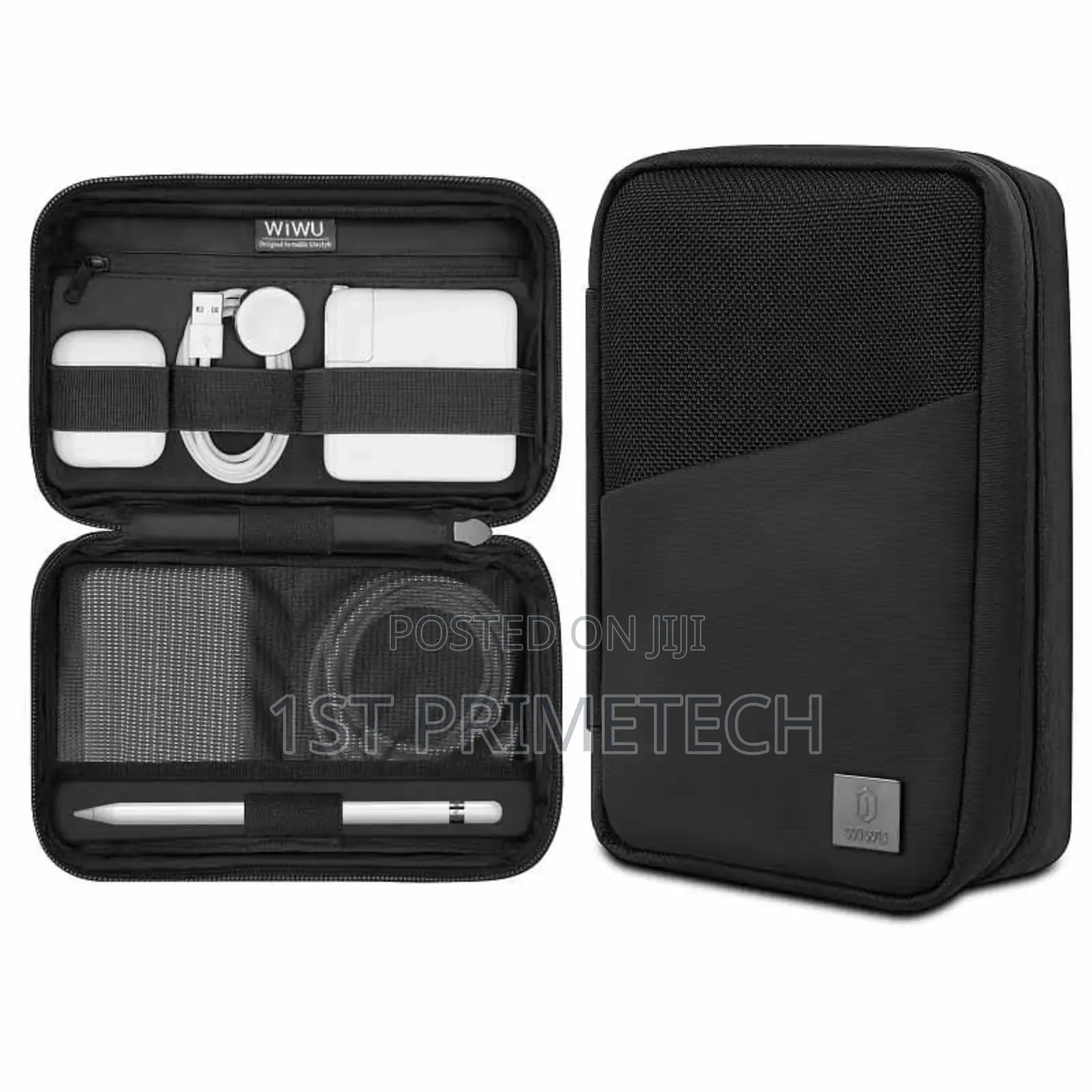 Wiwu Macbook Mate for Macbook Accessories Storage Bag
