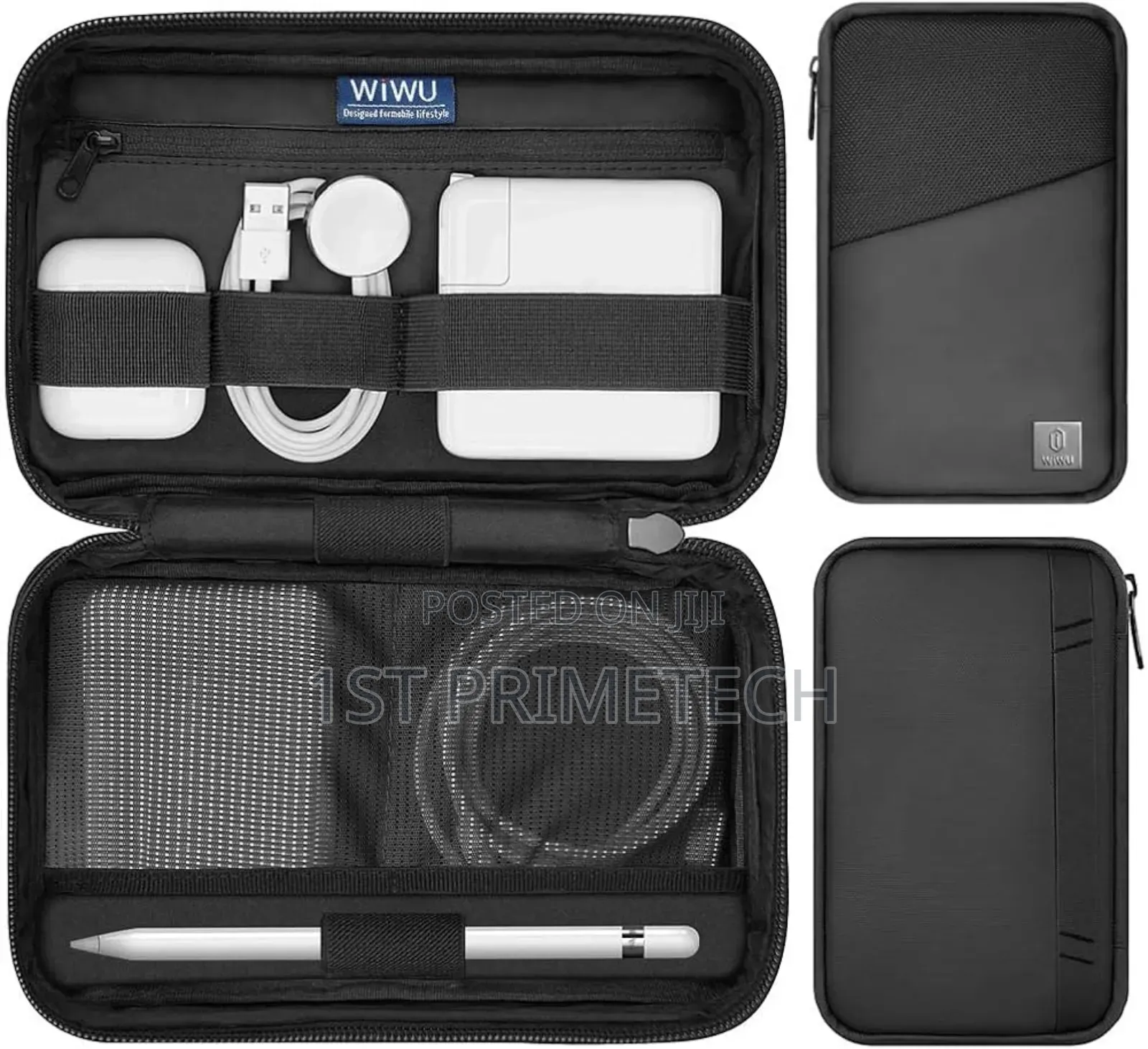 Wiwu Macbook Mate for Macbook Accessories Storage Bag