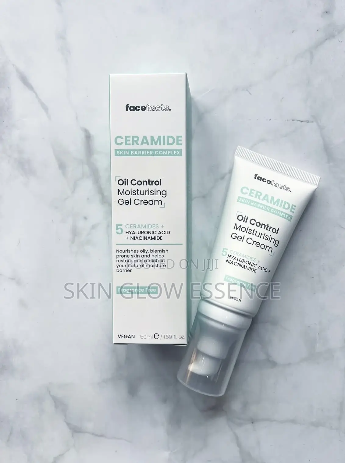Face Facts Oil Control Moisturizer