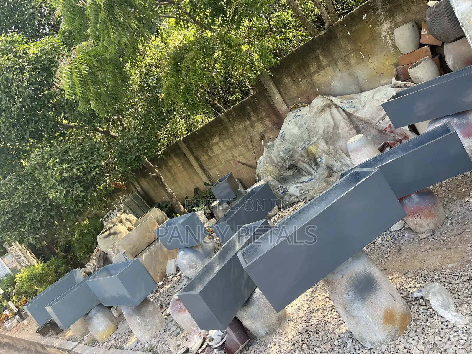 Rectangular Flower Pots for Sale