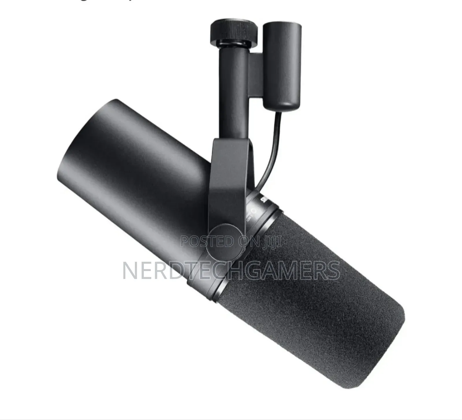 Shure Sm 7b
