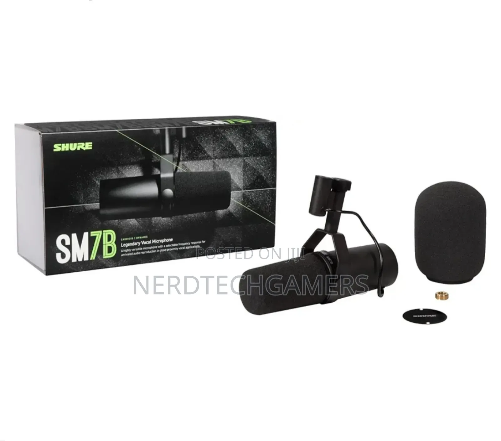 Shure Sm 7b