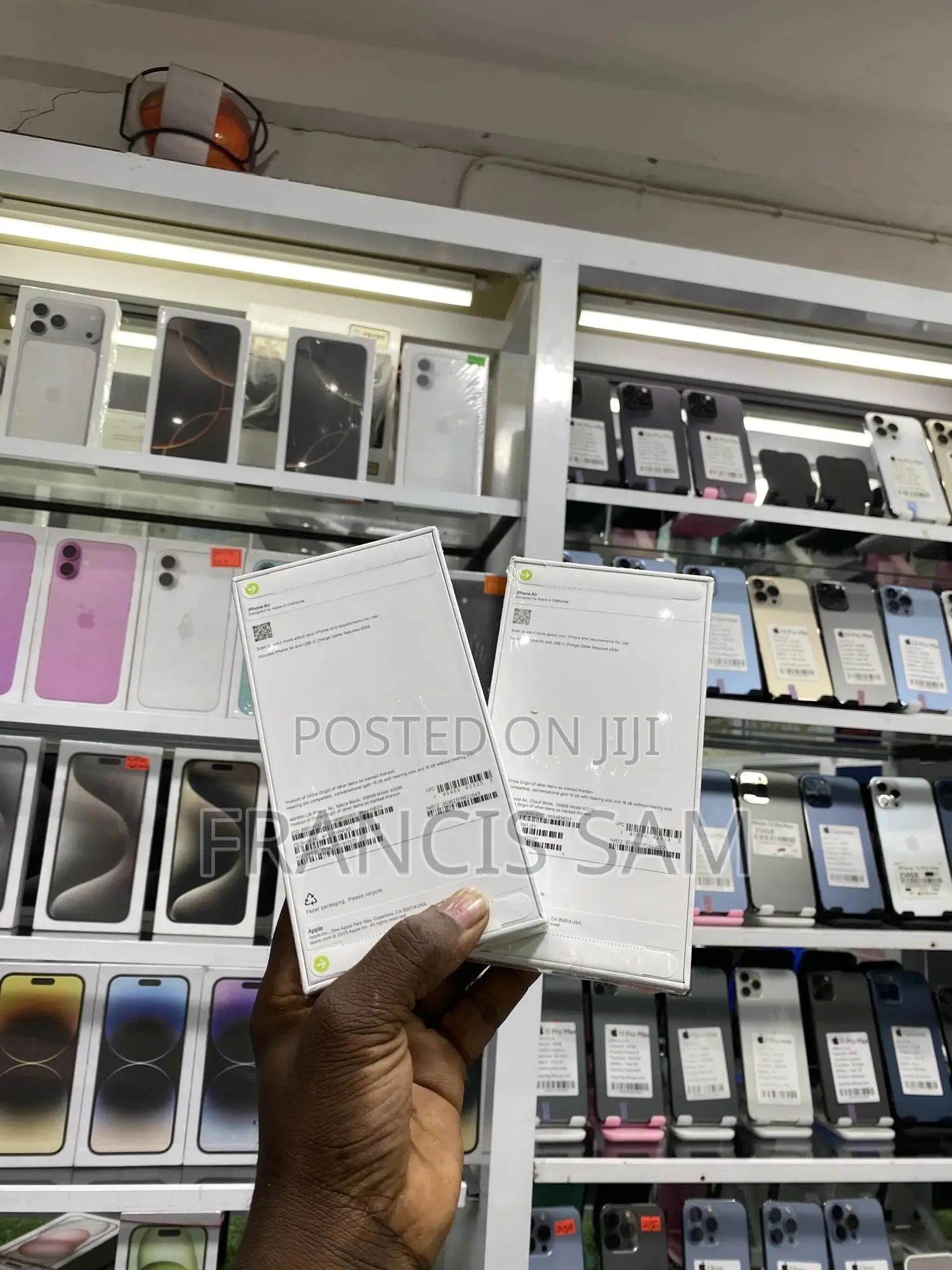 New Apple iPhone 17e 256 GB