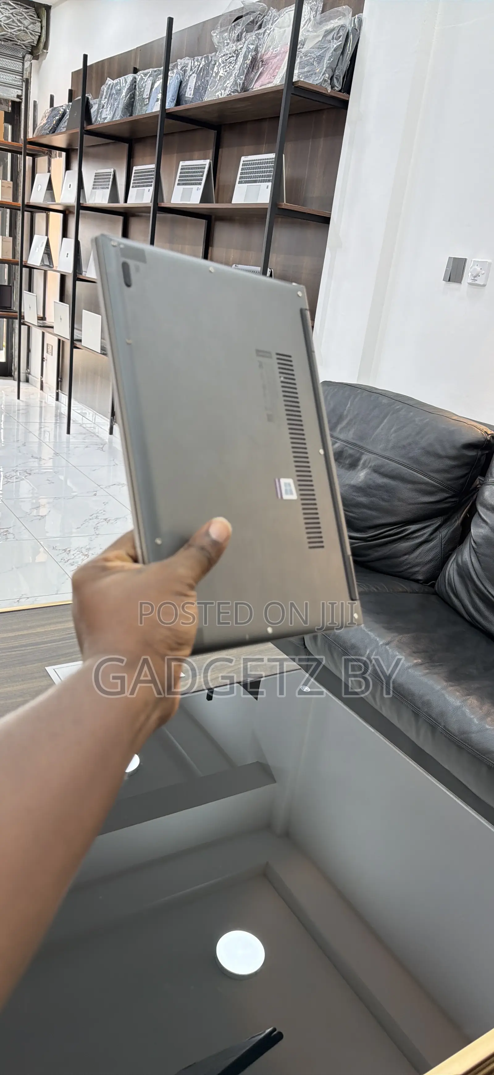 Laptop Lenovo Yoga 730 8GB Intel Core i7 SSD 256GB