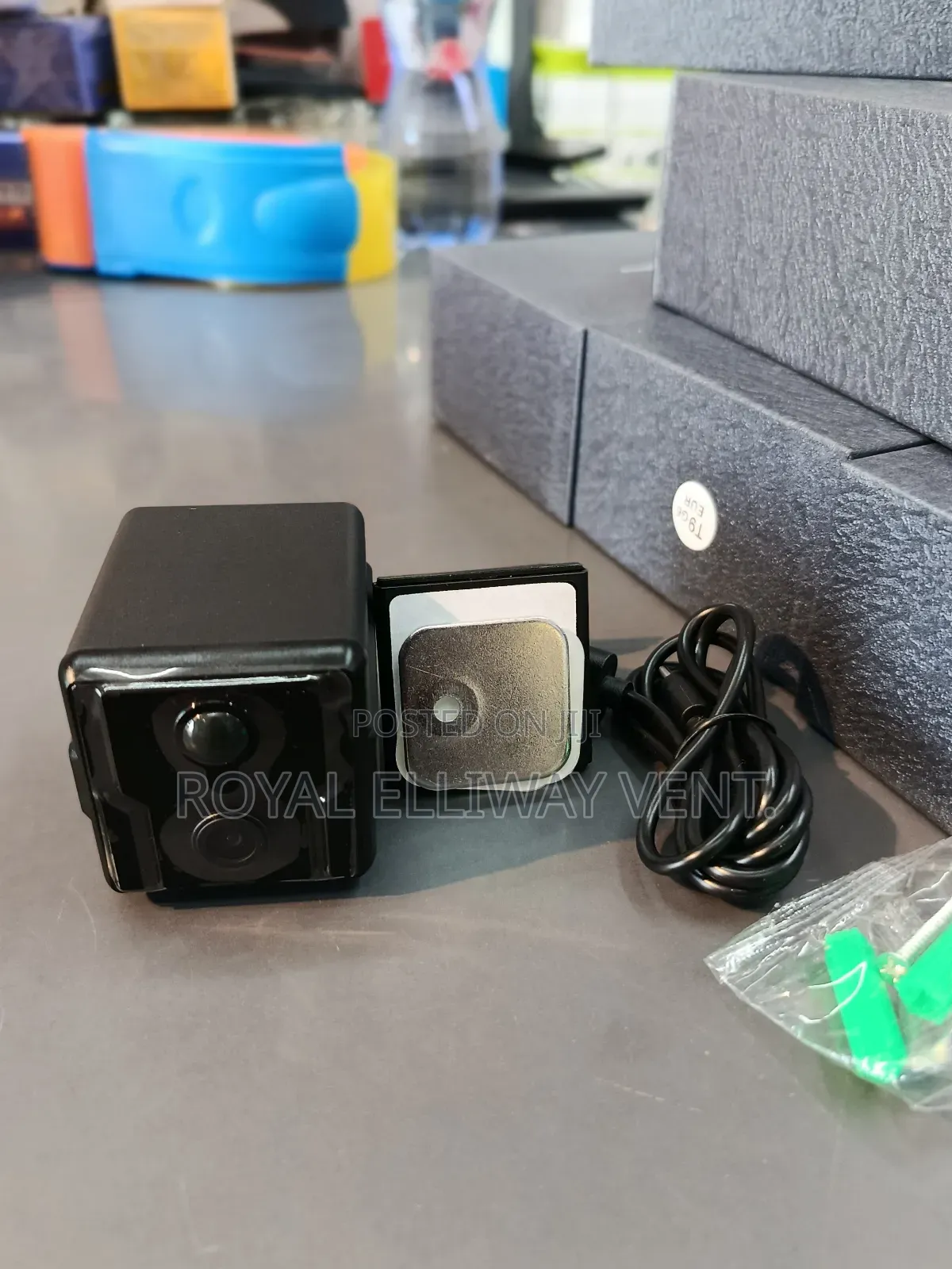 O-Kam Pro Battery Powered 4g Camera