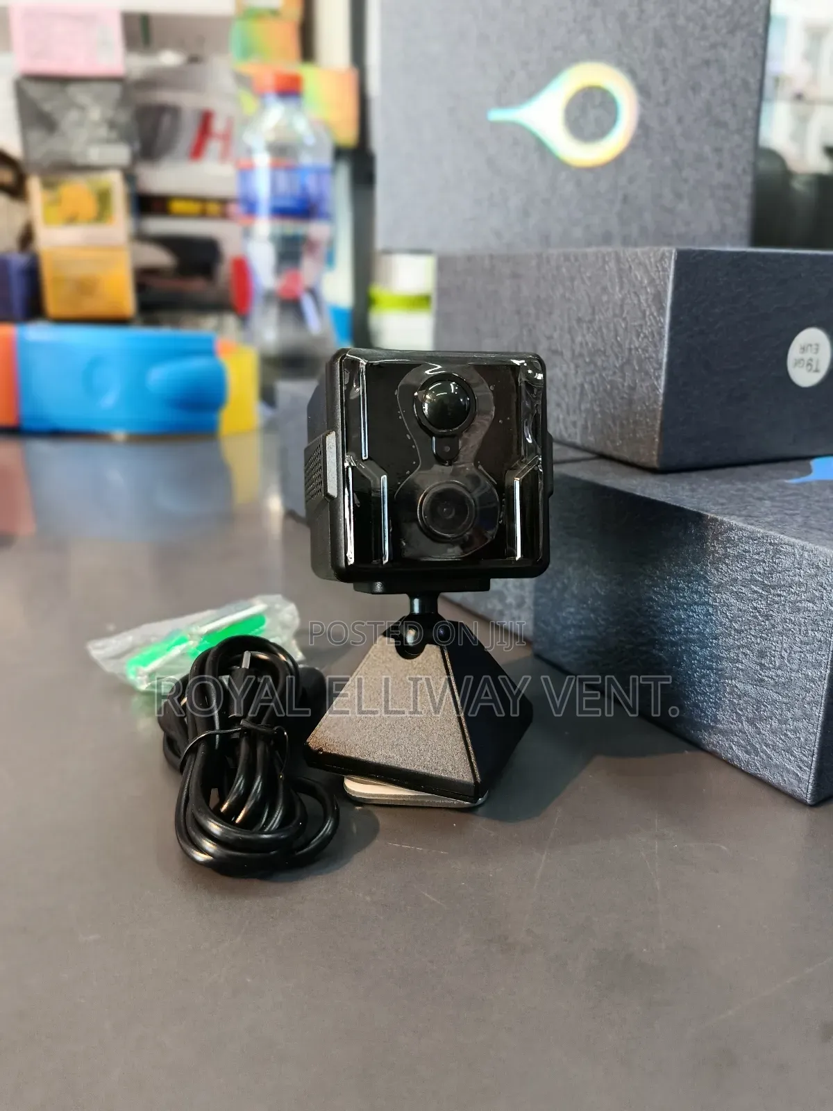 T9g6 Battery Camera (4g)