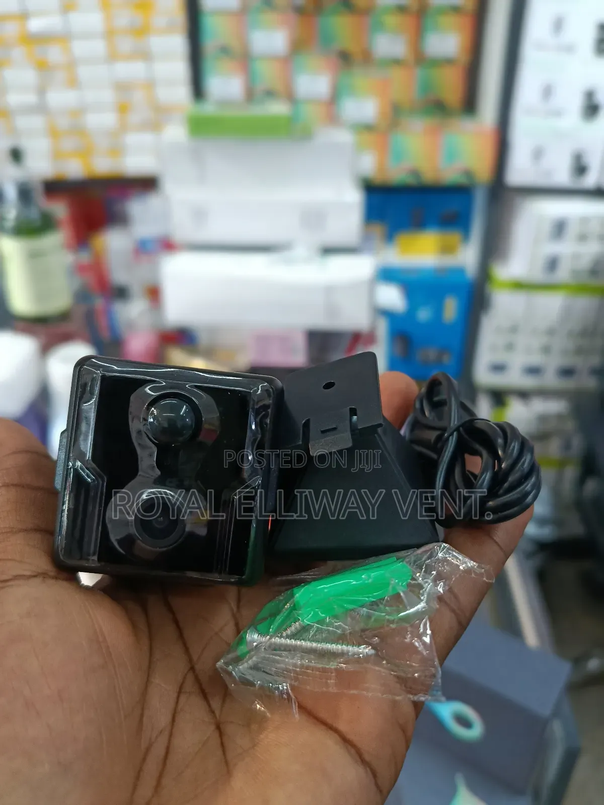 T9g6 Battery Camera (4g)