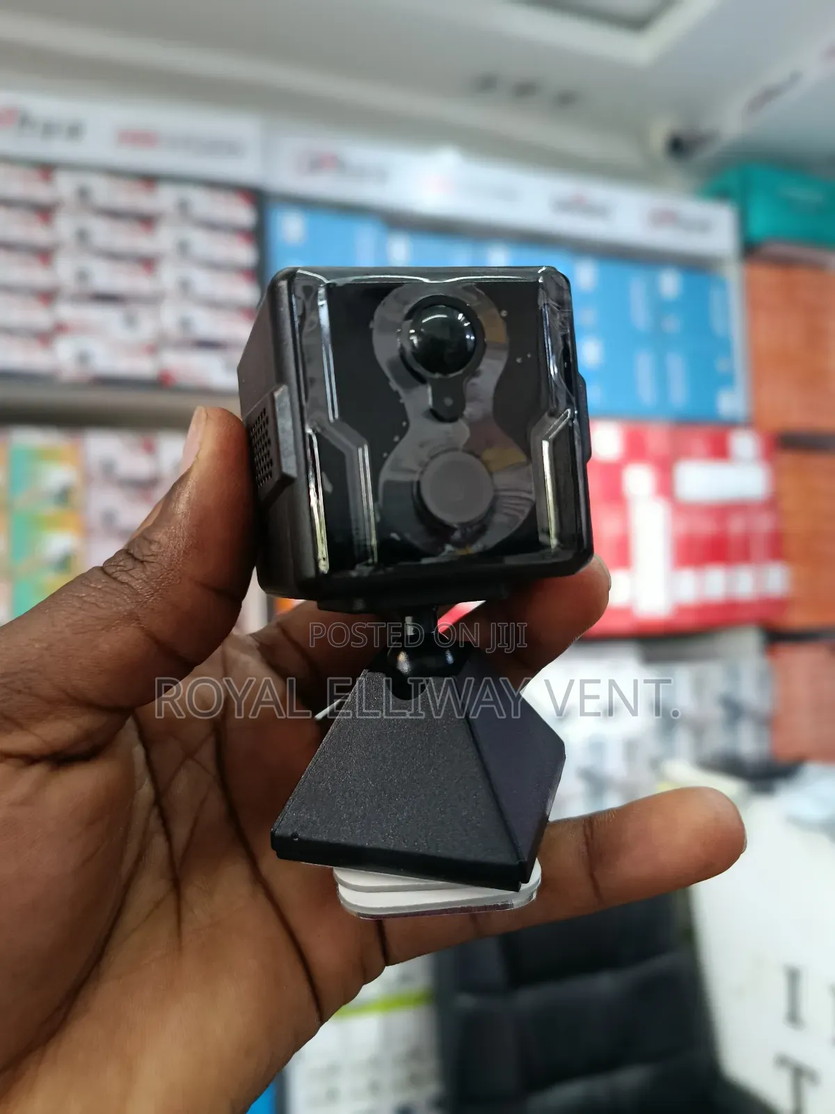 O-Kam Pro 4g Rechargeable Camera