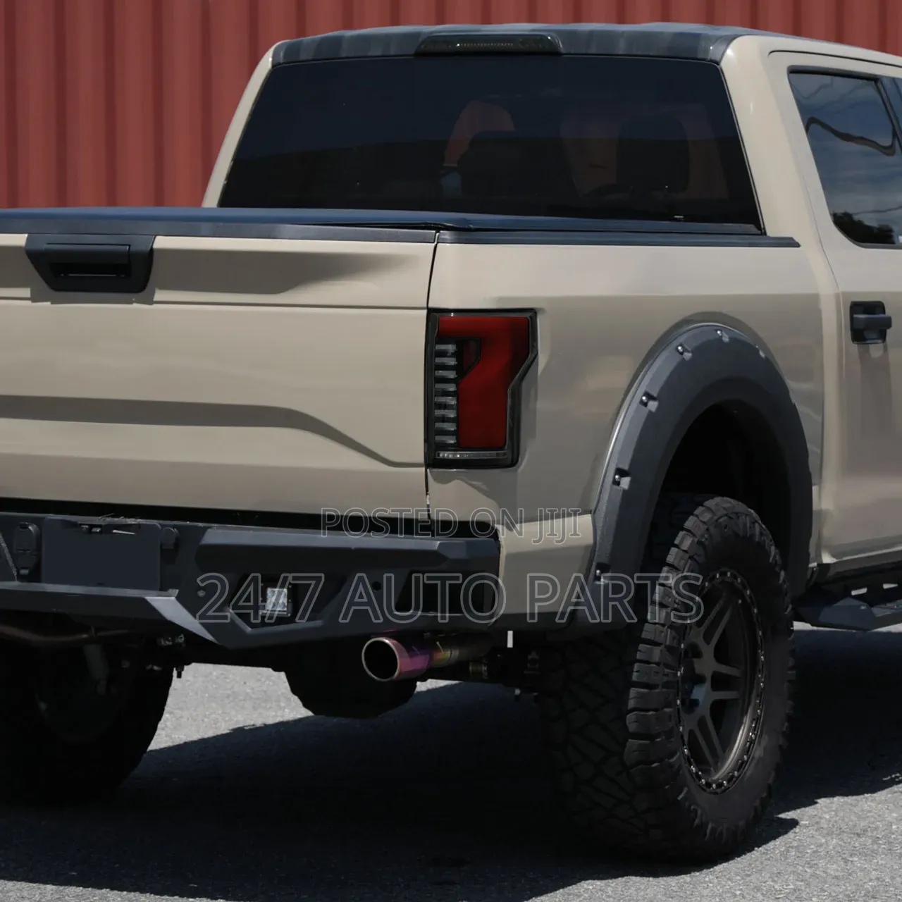 Ford F150 Led Tail Lights 2015 - 2020