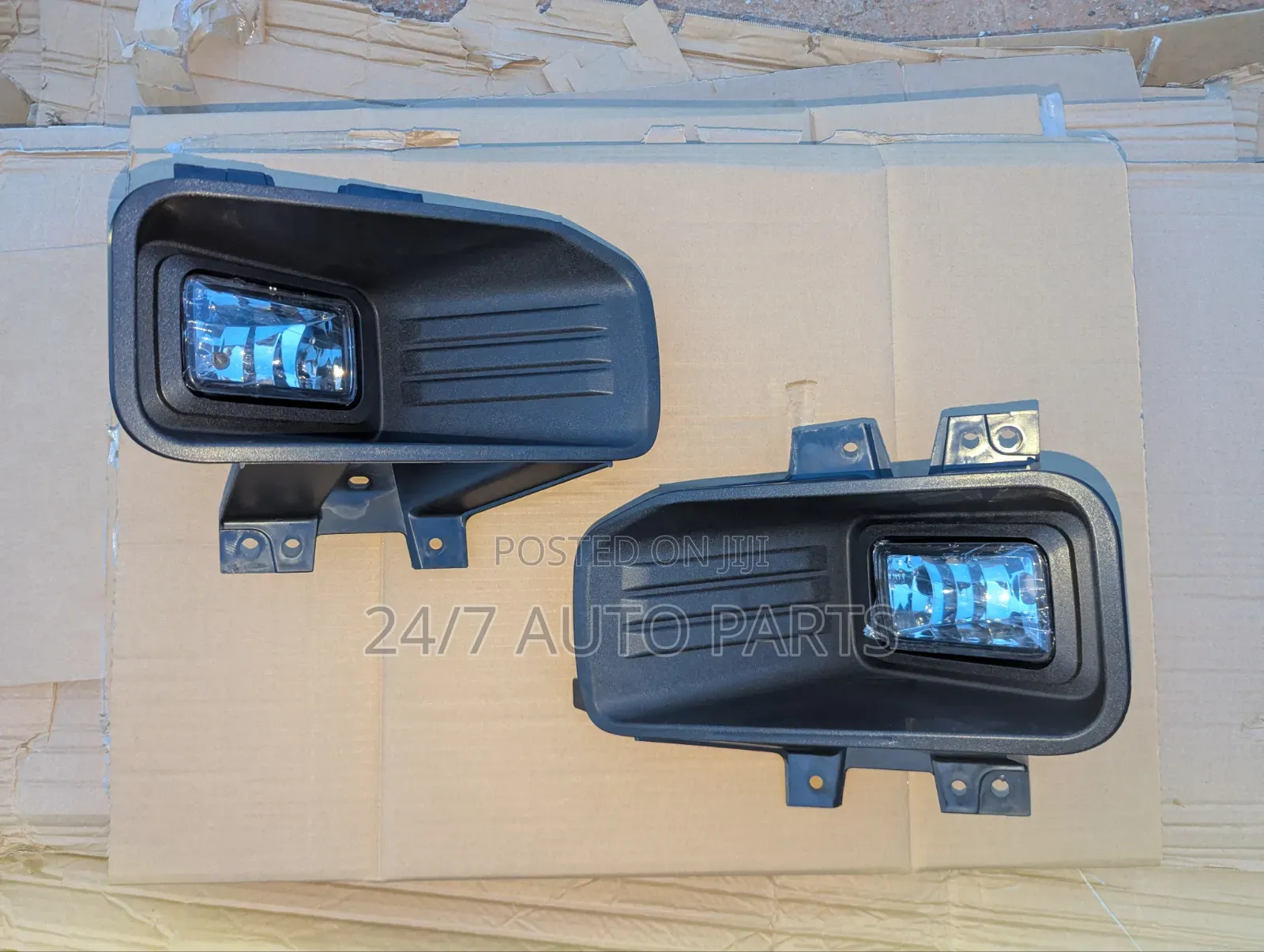 Ford F150 Fog Light Cover 2018 - 2020