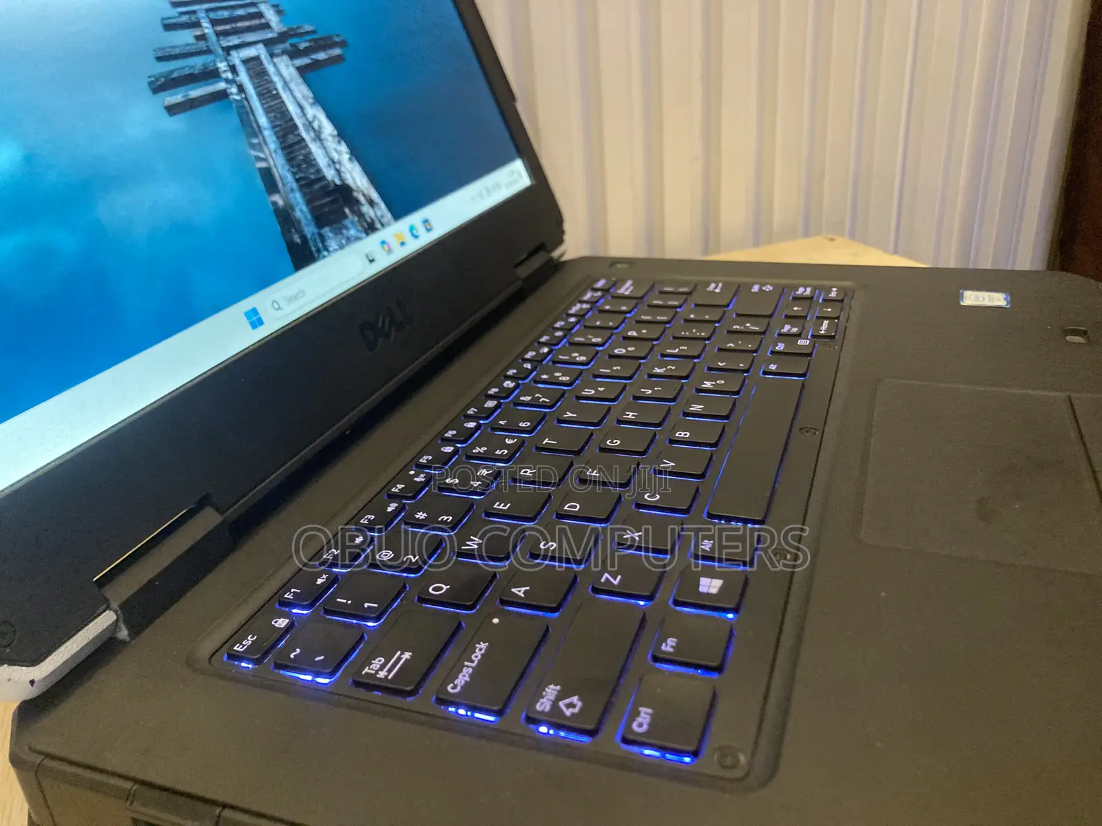 Laptop Dell Latitude 14 5414 8GB Intel Core i5 SSD 128GB