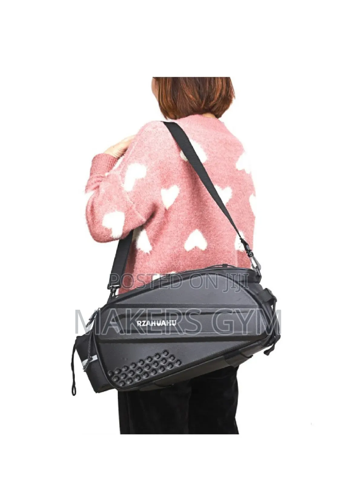 Bike Rack Bag