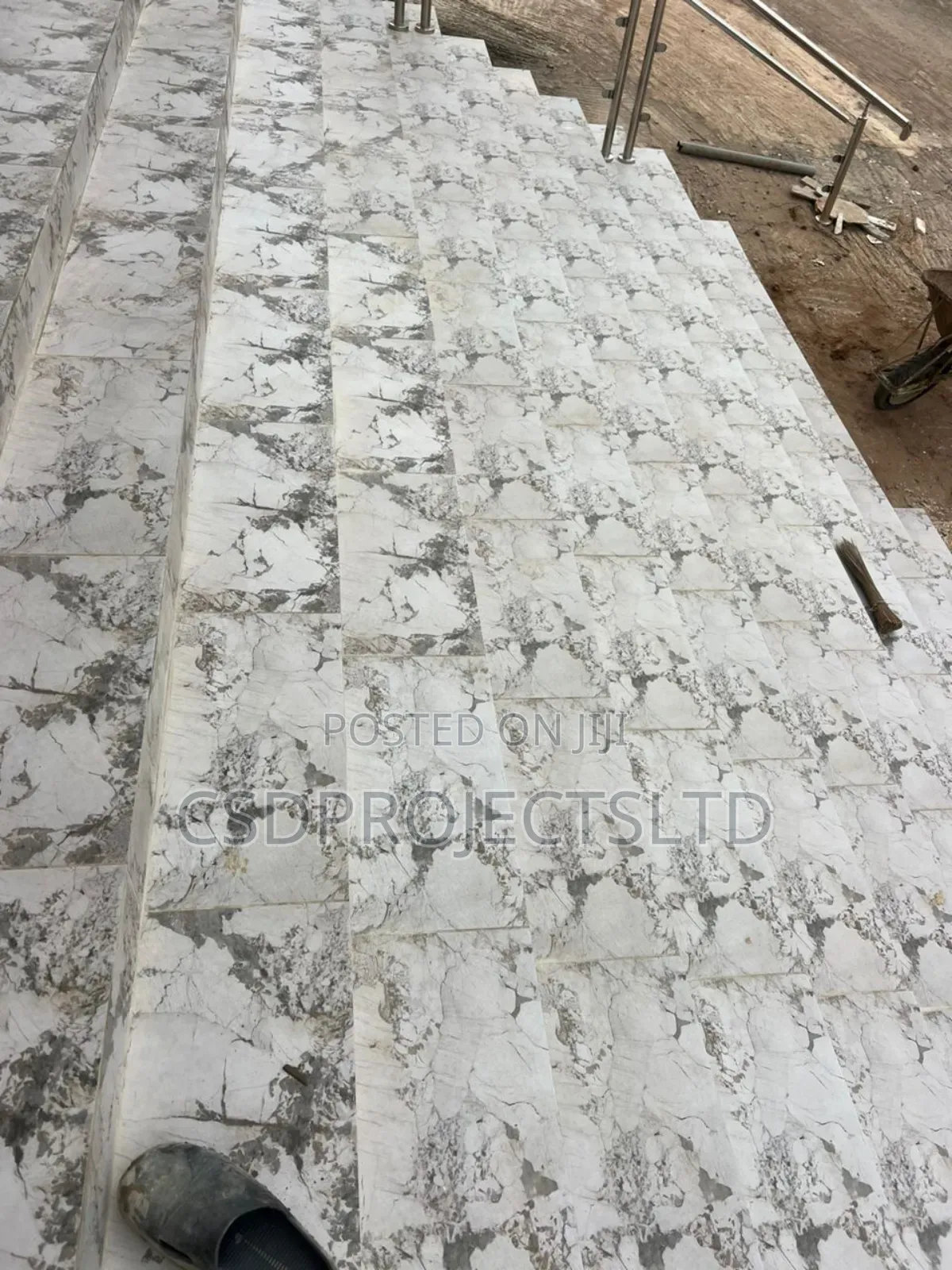 Tiling Work Professional