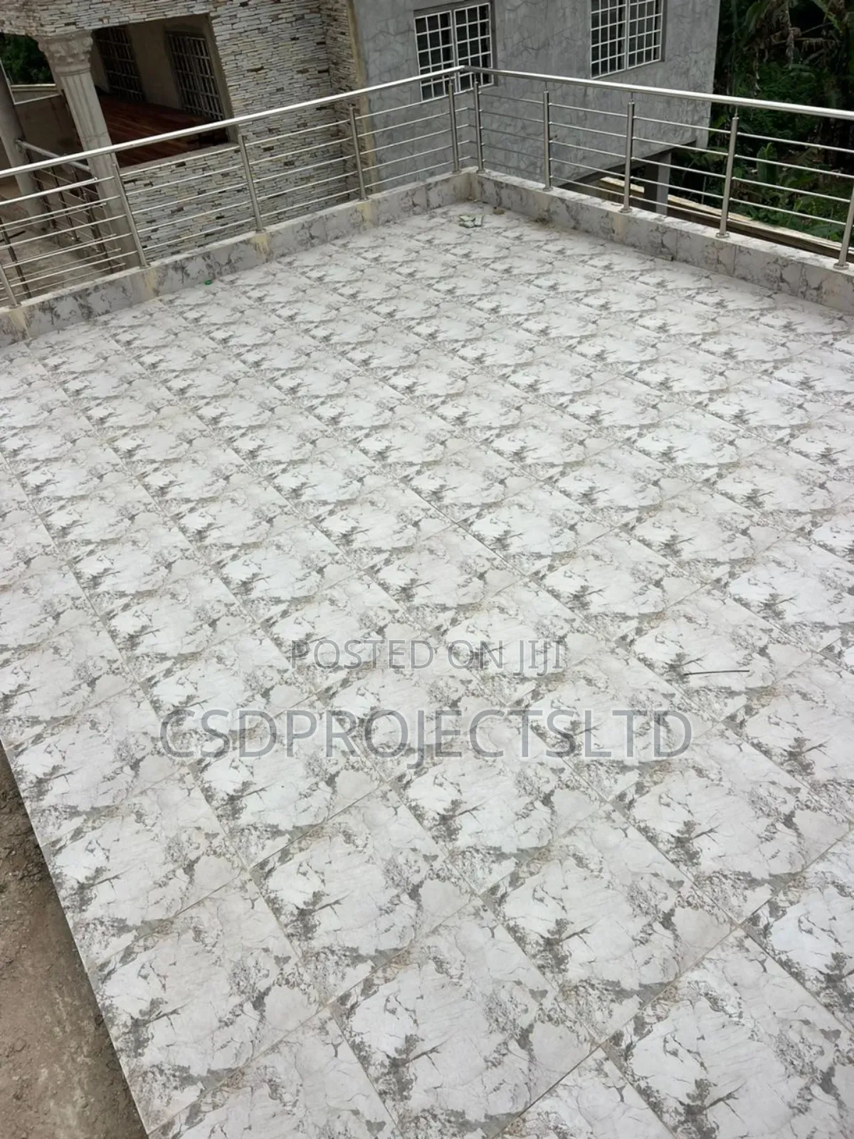 Tiling Work Professional