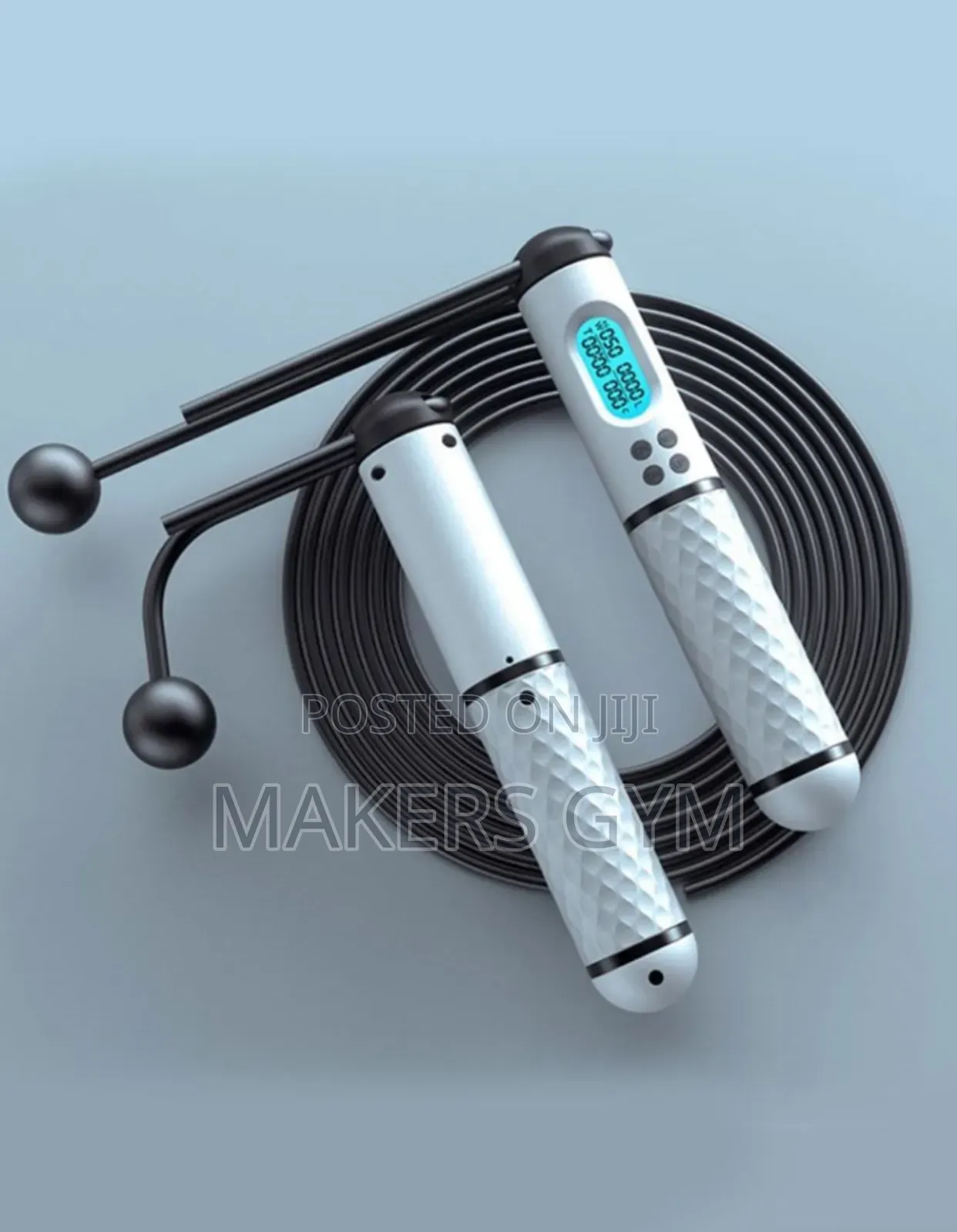Skipping Rope (Cordless)