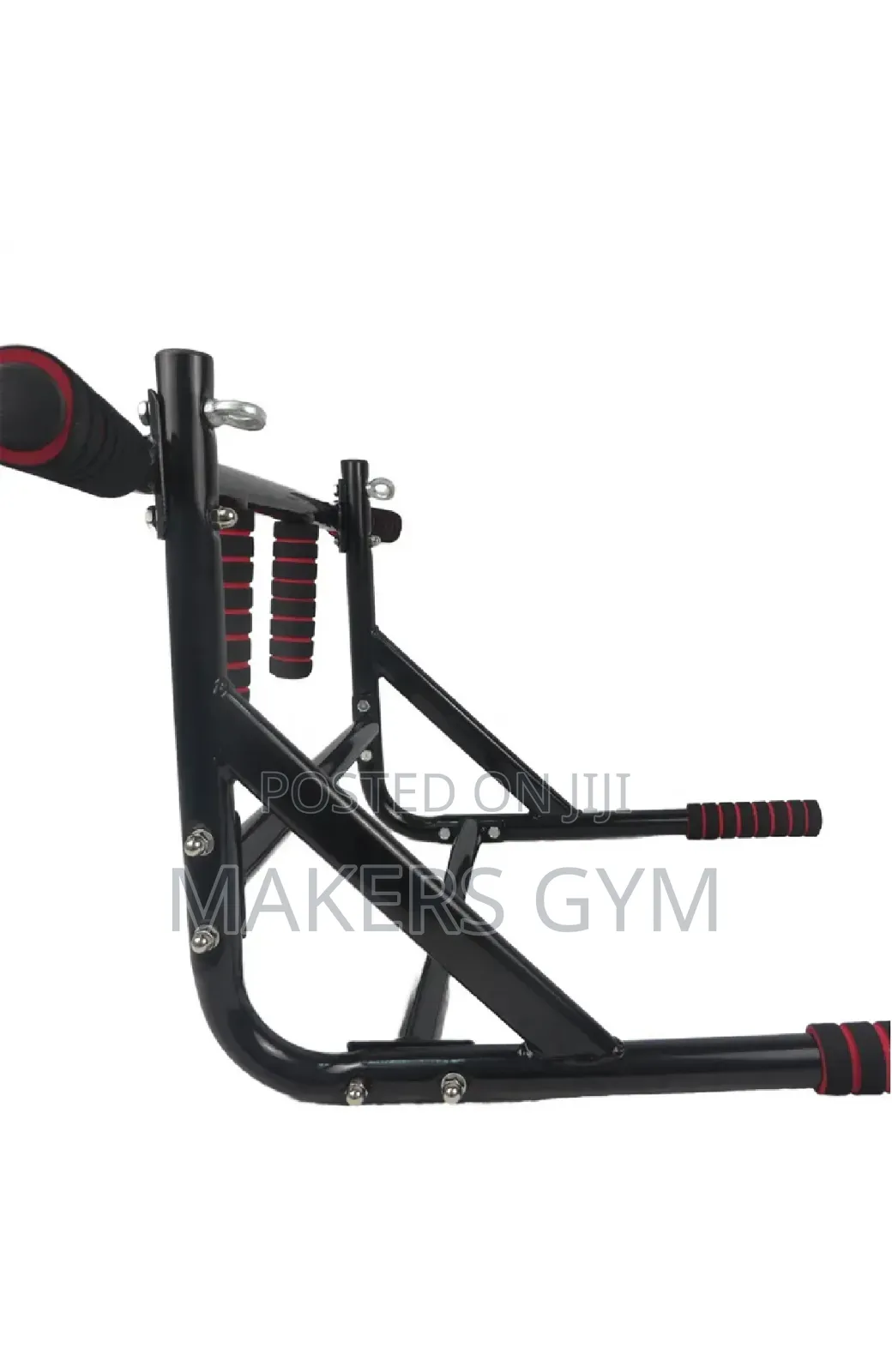 Door Frame Pull-Up Bar, Wall Mounted Chin Pull-Bar