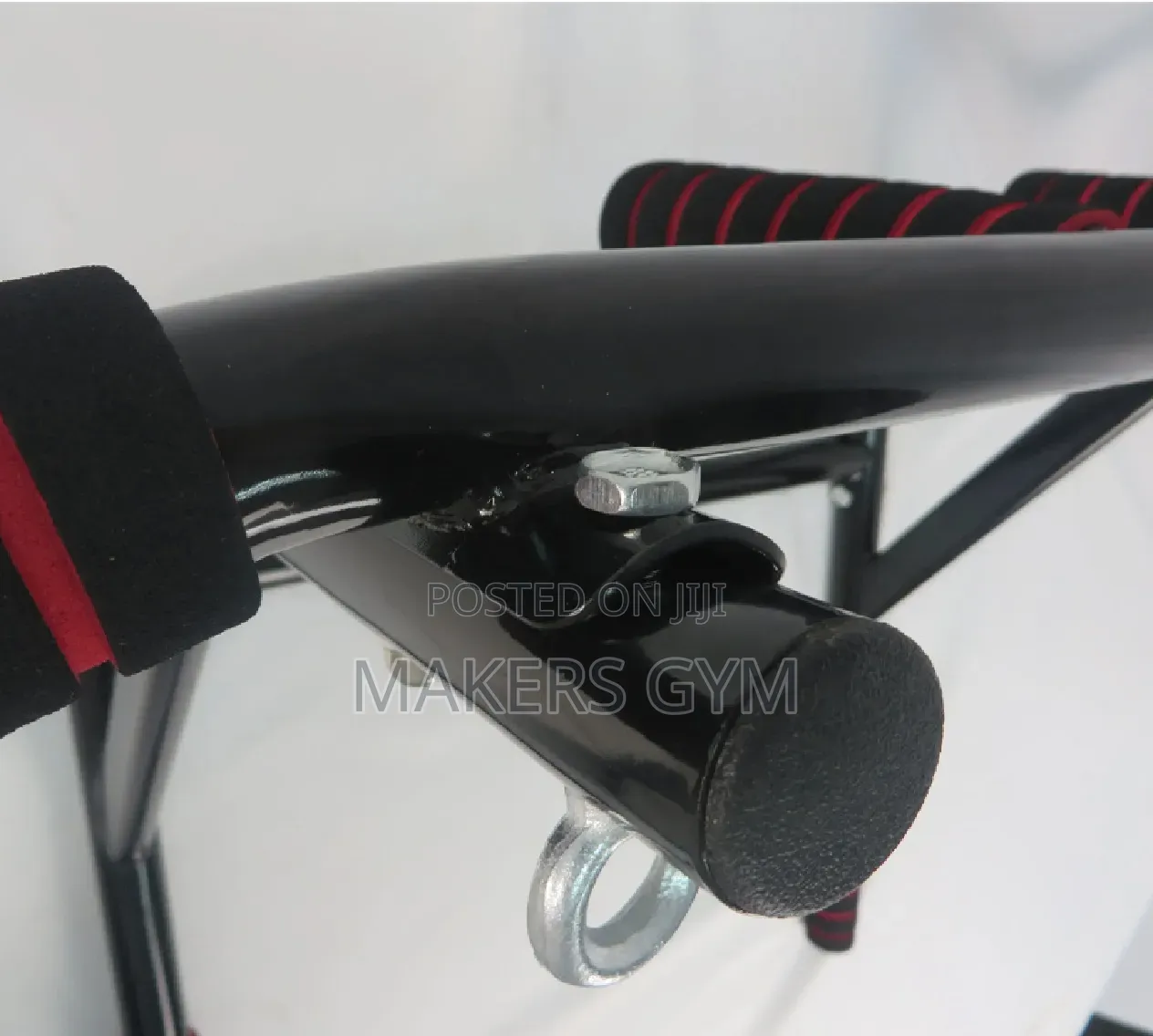 Door Frame Pull-Up Bar, Wall Mounted Chin Pull-Bar
