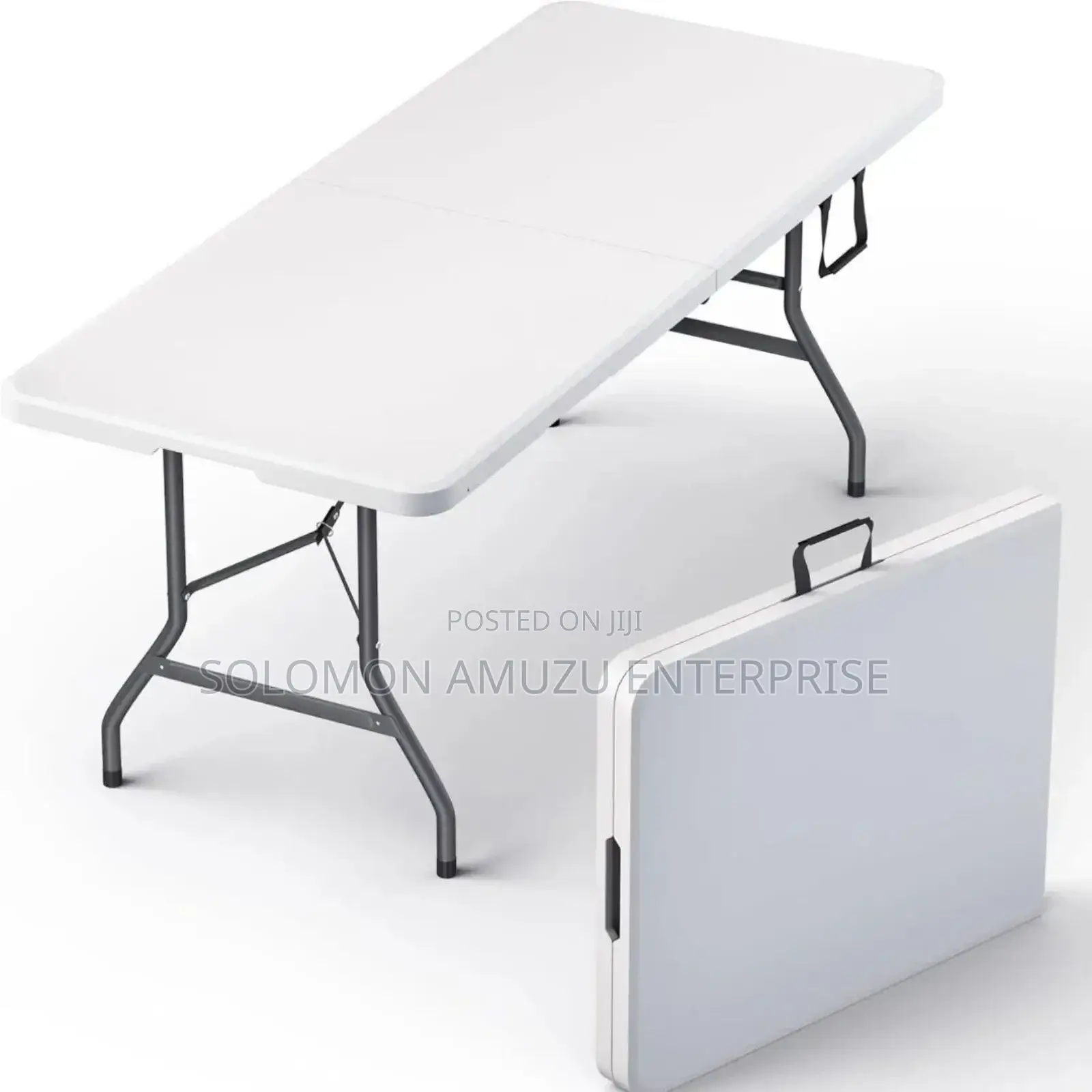 Foldable Long Table