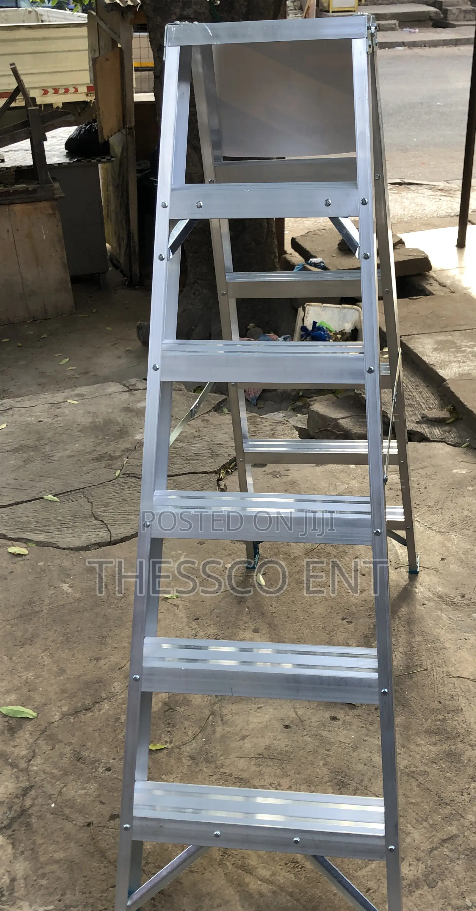 Double Side Ladder 2x6