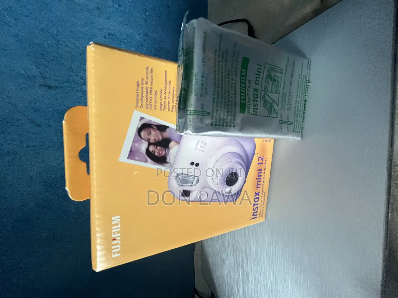 Promo Promo Fujifilm Instax Mini 12 Cameras Going for Cool Price