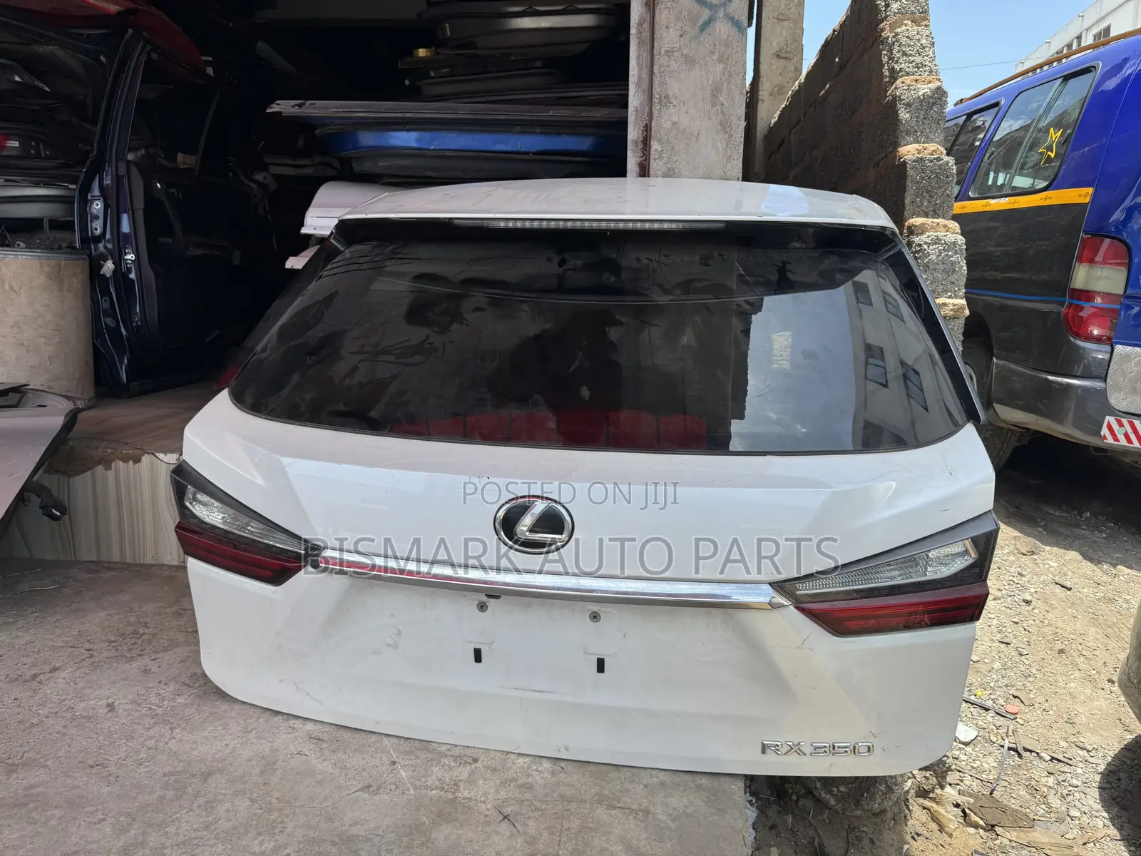 Lexus Rx350 2018 2019 2020 2021 2022 Boot Complete
