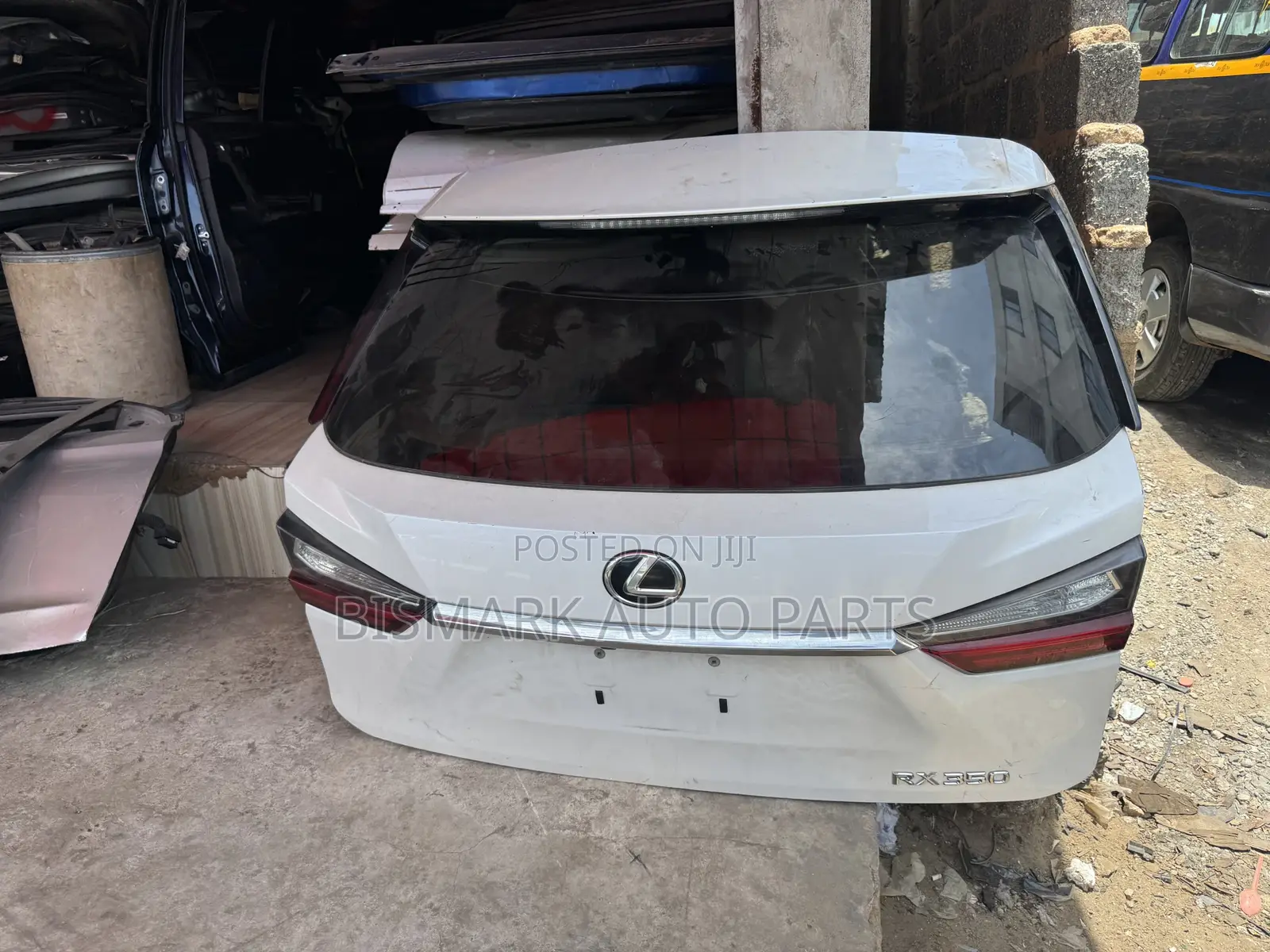 Lexus Rx350 2018 2019 2020 2021 2022 Boot Complete