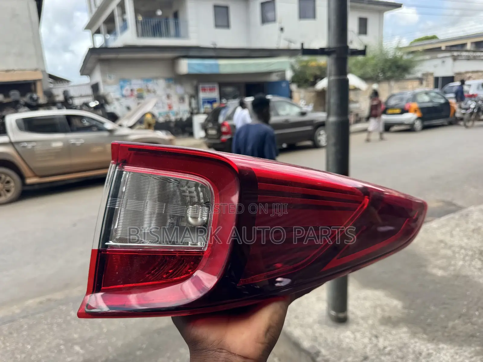 Acura RDX Taillight