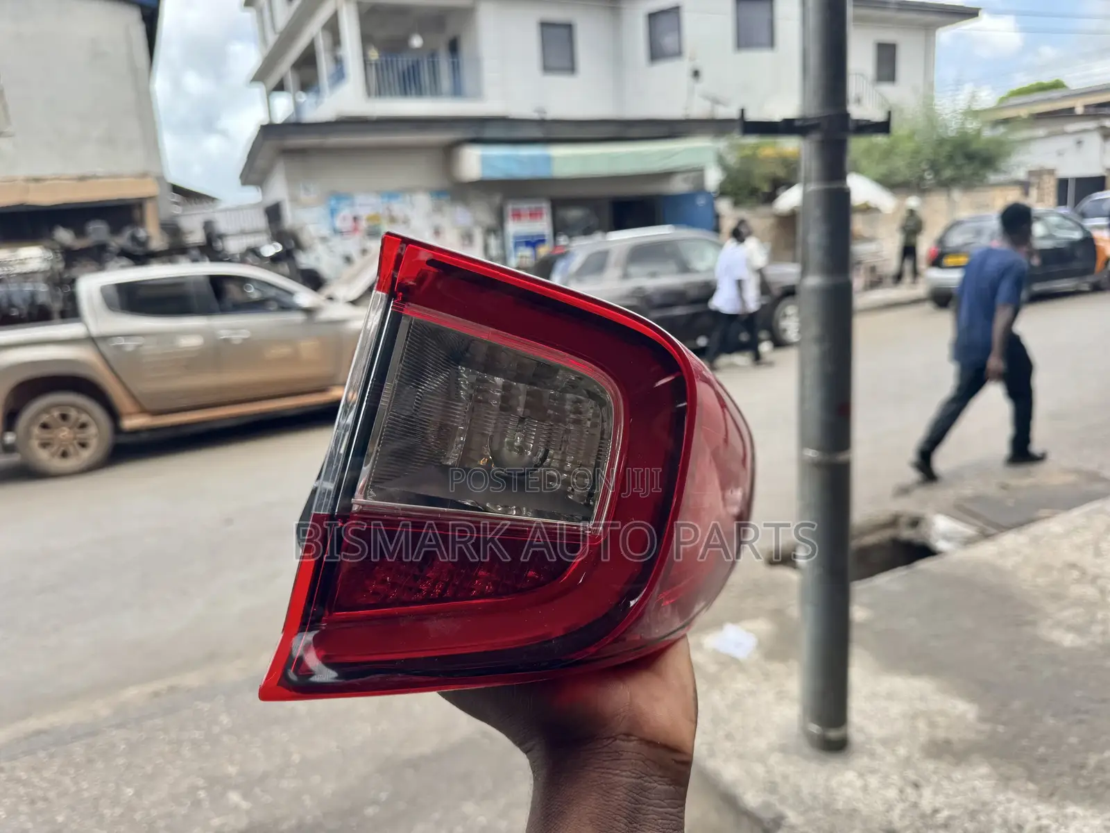 Acura RDX Taillight