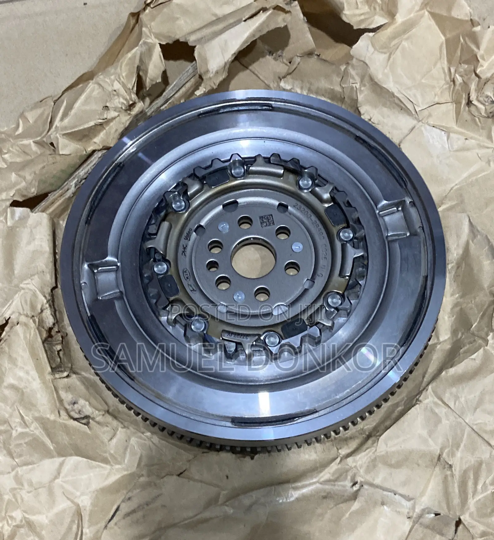 Hyundai Veloster (1.6l/1.6 Turbo)(2015-2017) Flywheel Oem 23200-2b590