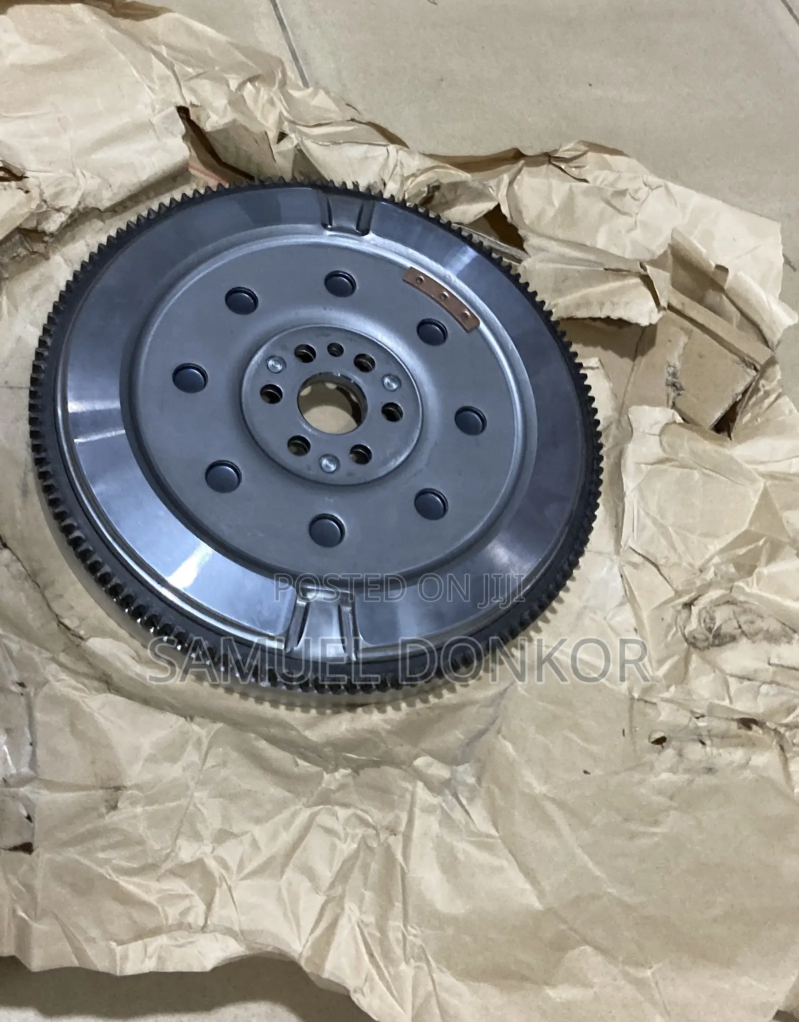 Hyundai Veloster (1.6l/1.6 Turbo)(2015-2017) Flywheel Oem 23200-2b590
