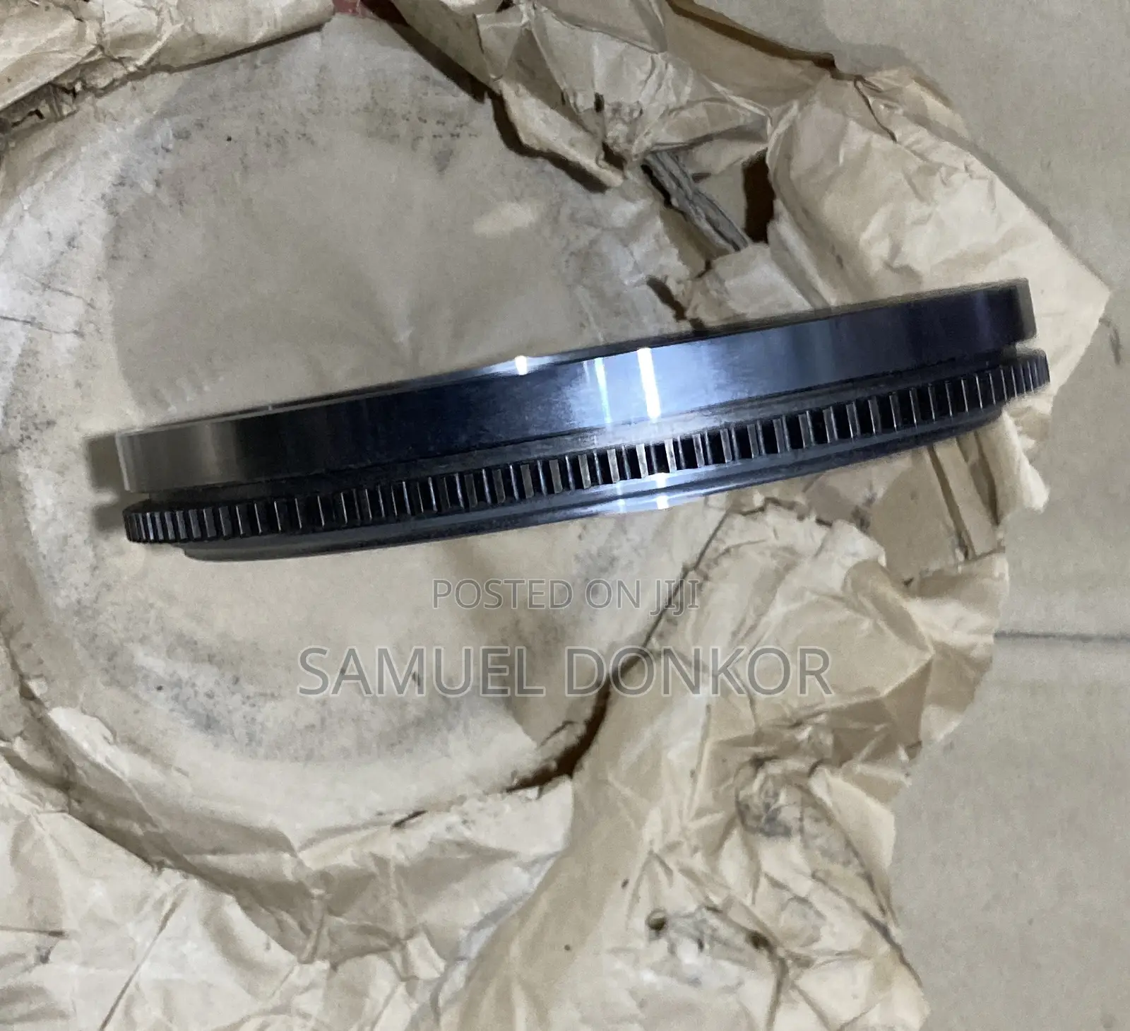 Hyundai Veloster (1.6l/1.6 Turbo)(2015-2017) Flywheel Oem 23200-2b590