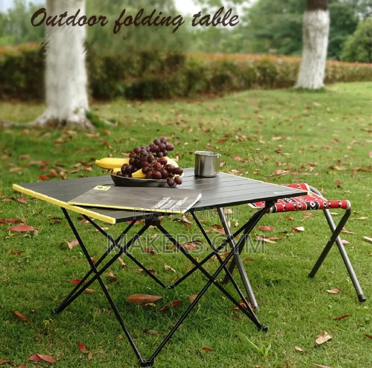 Camping Table?(Foldable)