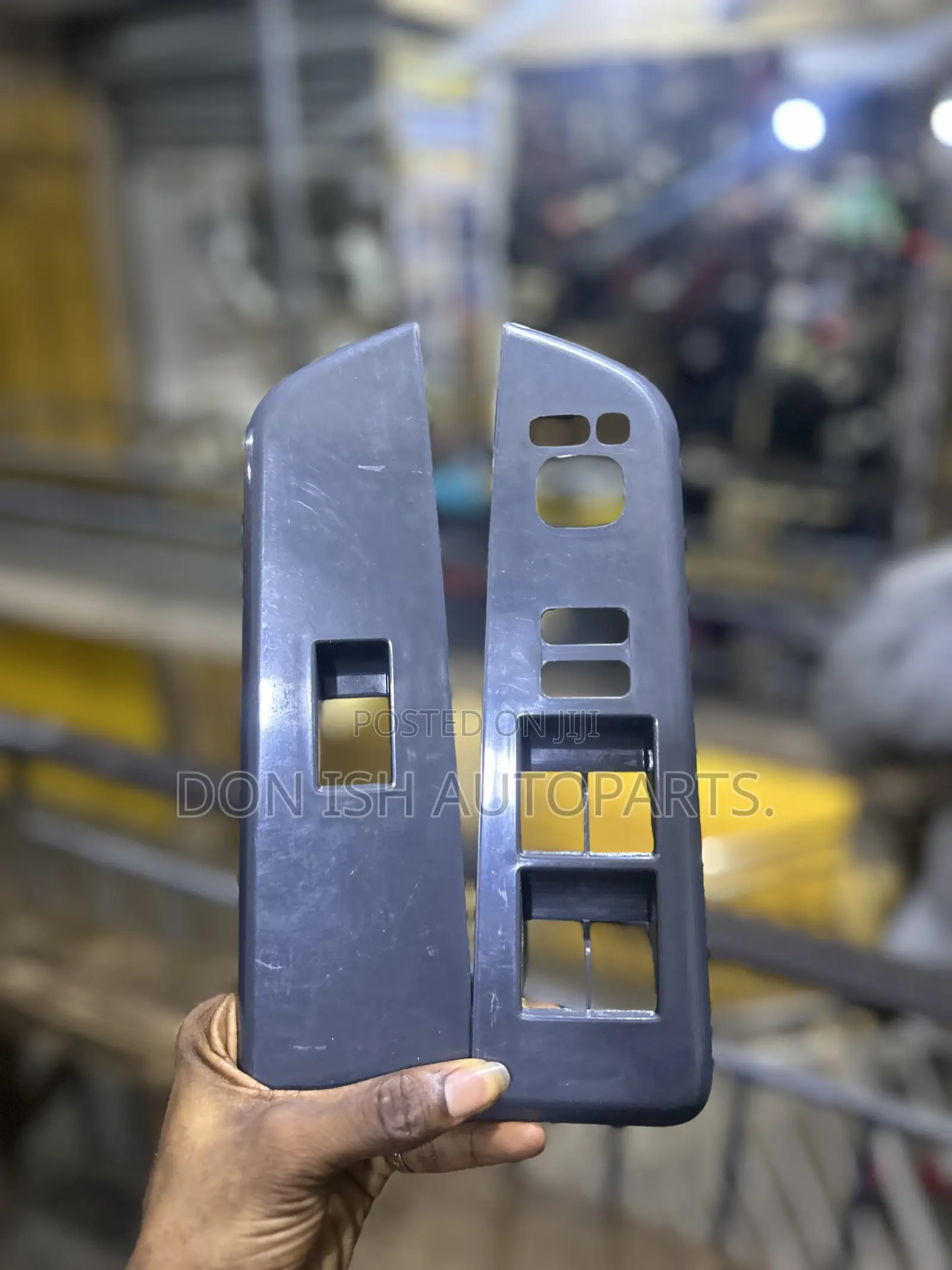 Toyota Voxy Door Switch Covers.