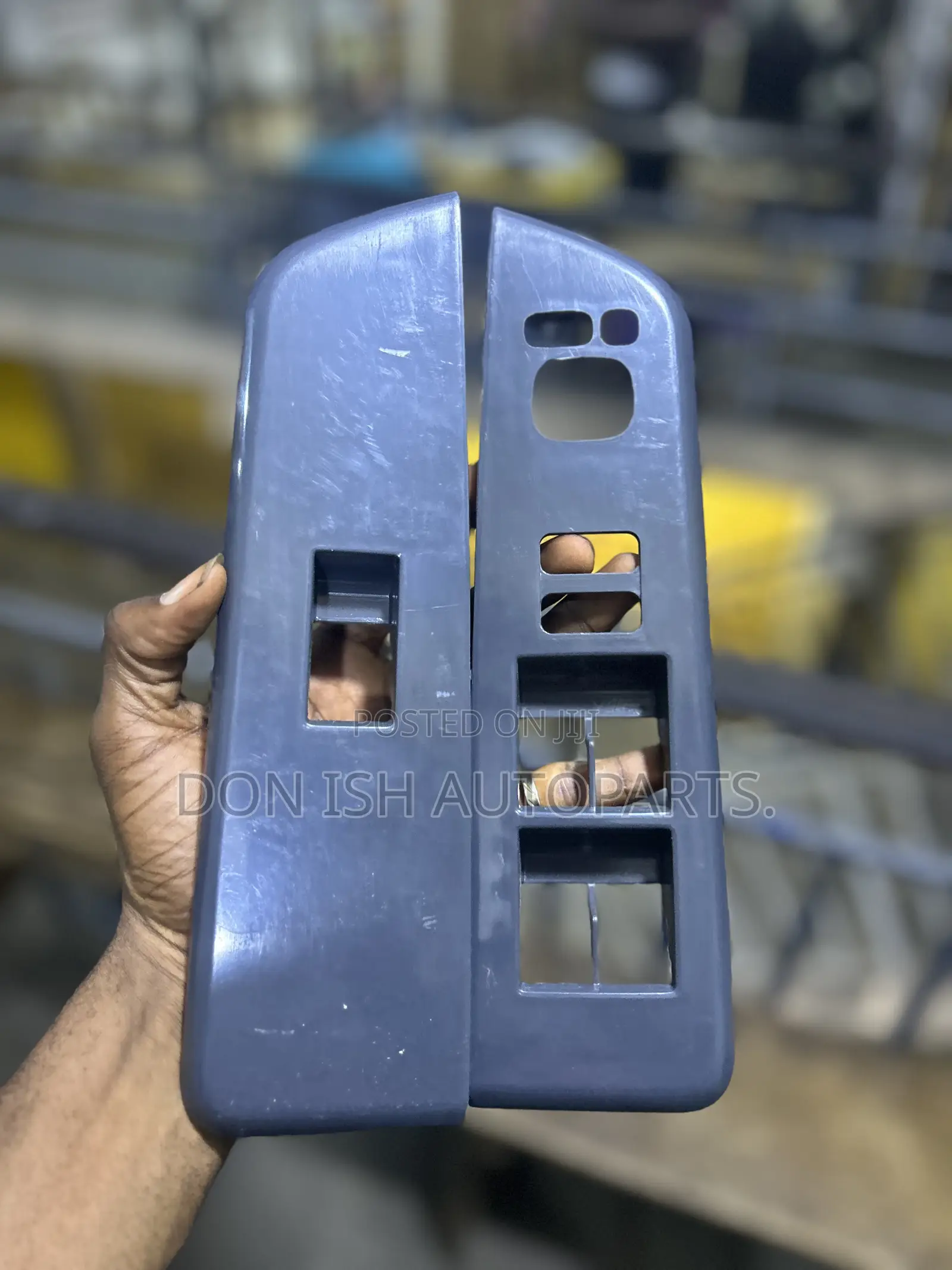 Toyota Voxy Door Switch Covers.