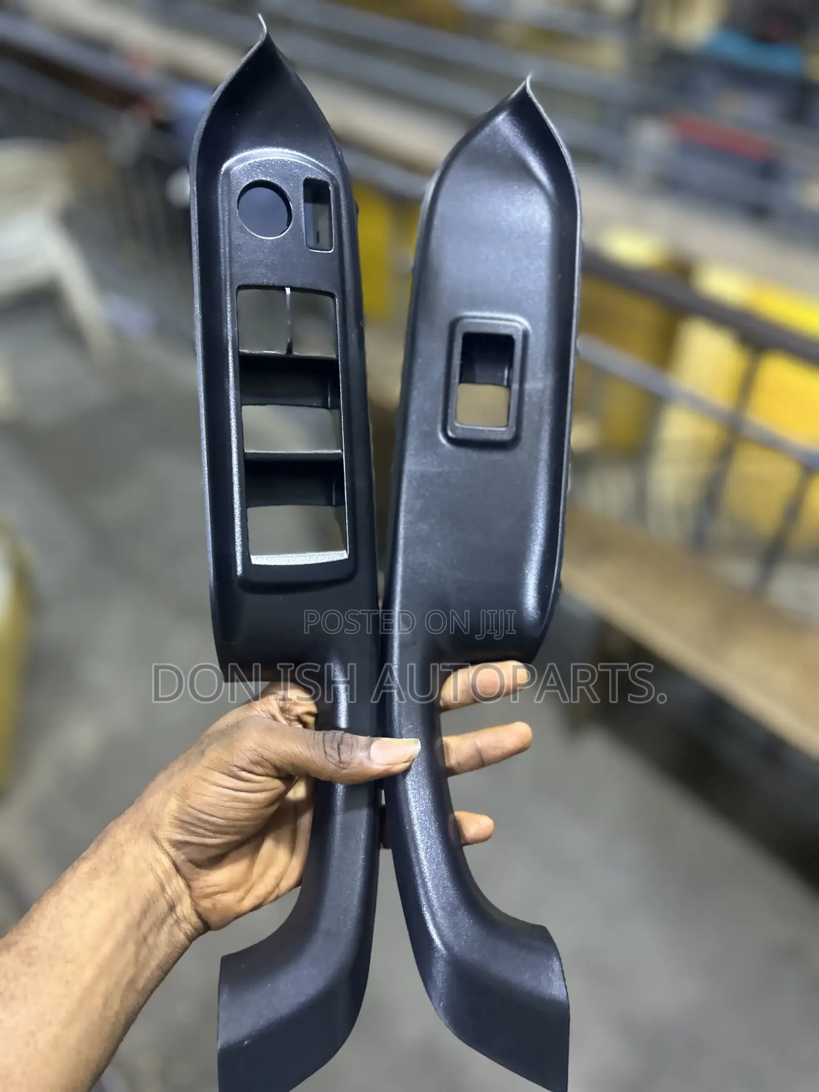 Toyota Voxy/Noah 2018 Door Switch Covers