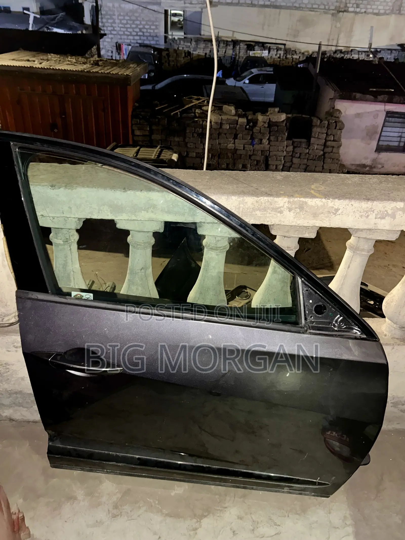 Acura RDX 2019-2024 Doors Complete