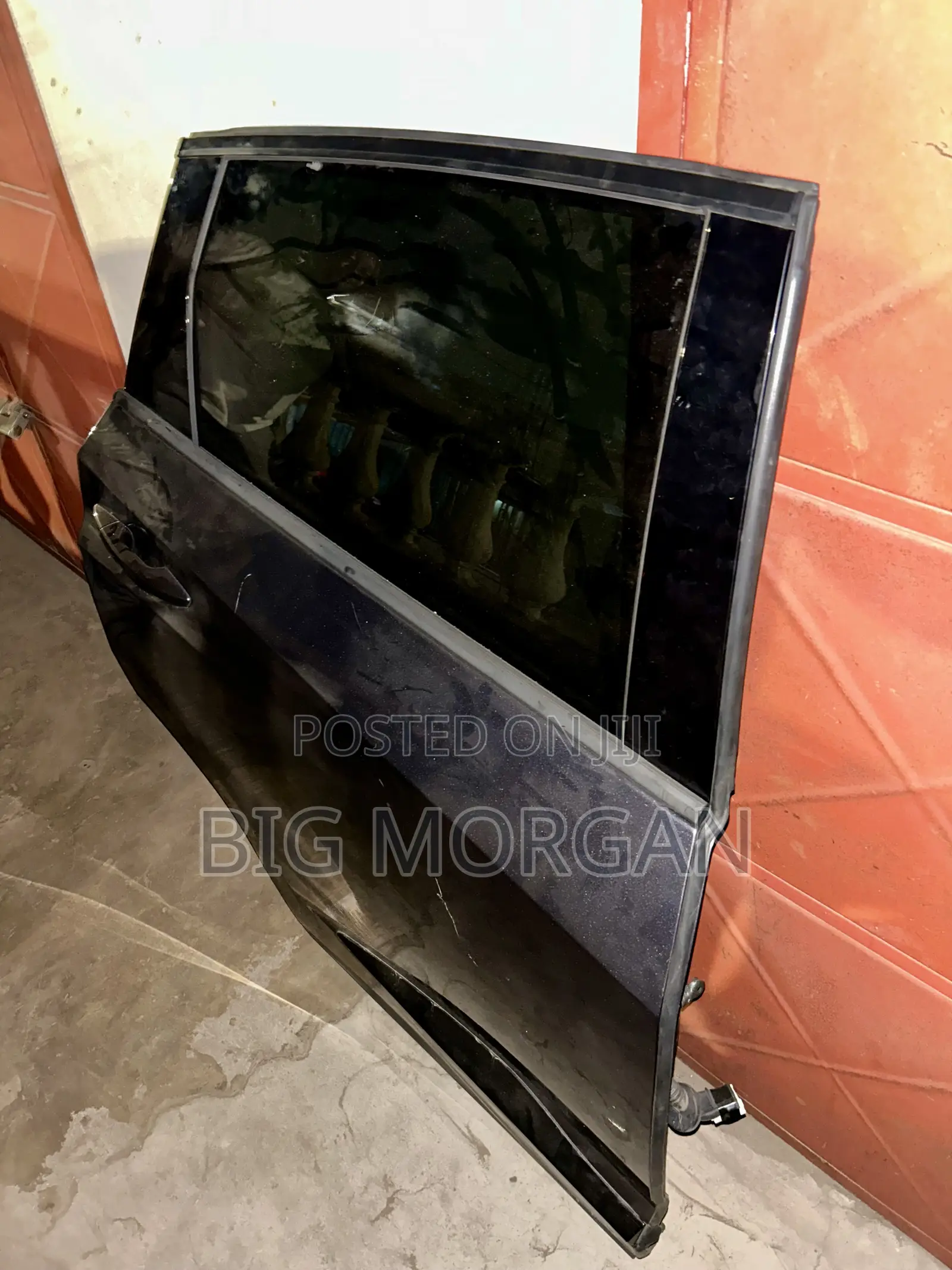 Acura RDX 2019-2024 Doors Complete