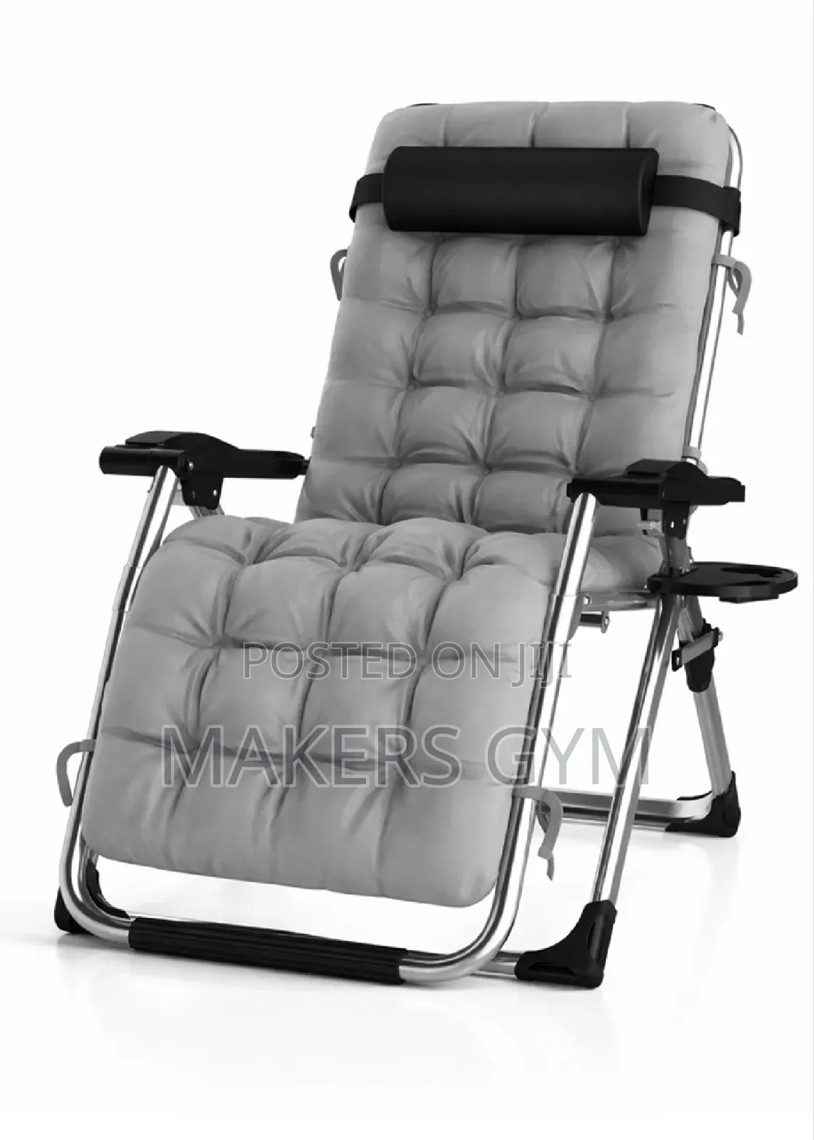 Chair Recliner (Outdoor Indoor) Camping