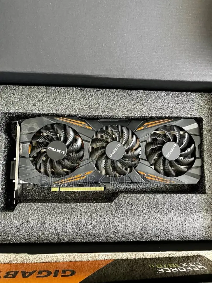 Gigabyte GTX 1070 Ti 8gb