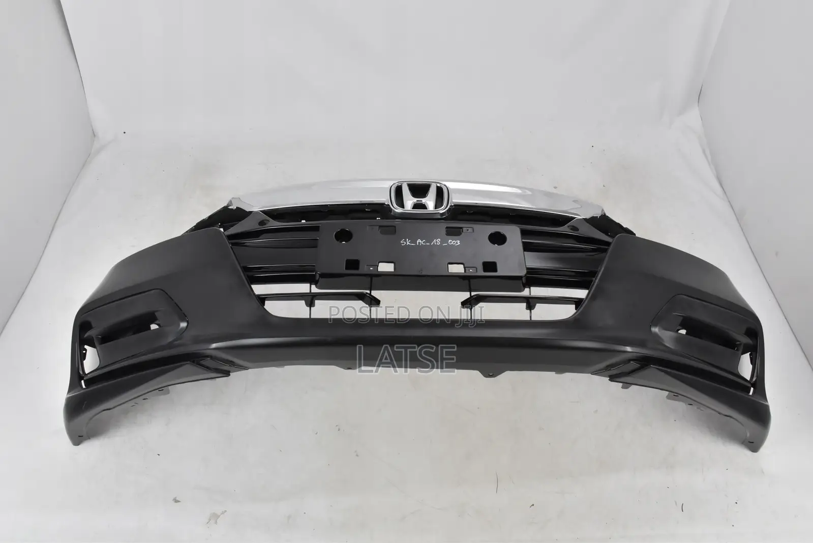 Honda Accord 2021,2022 Front Bumper Complete