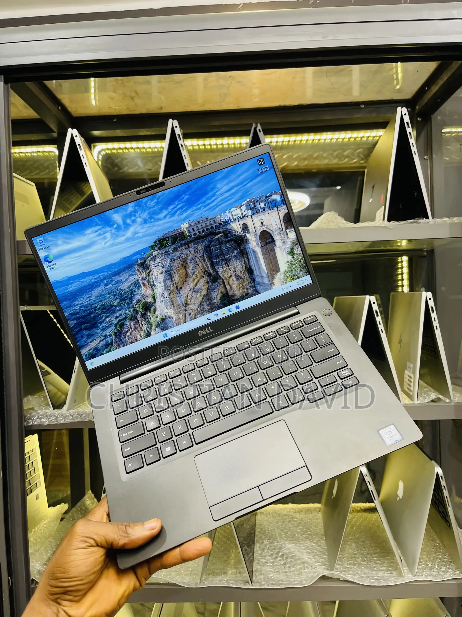 Laptop Dell Latitude 7300 16GB Intel Core i5 SSD 256GB