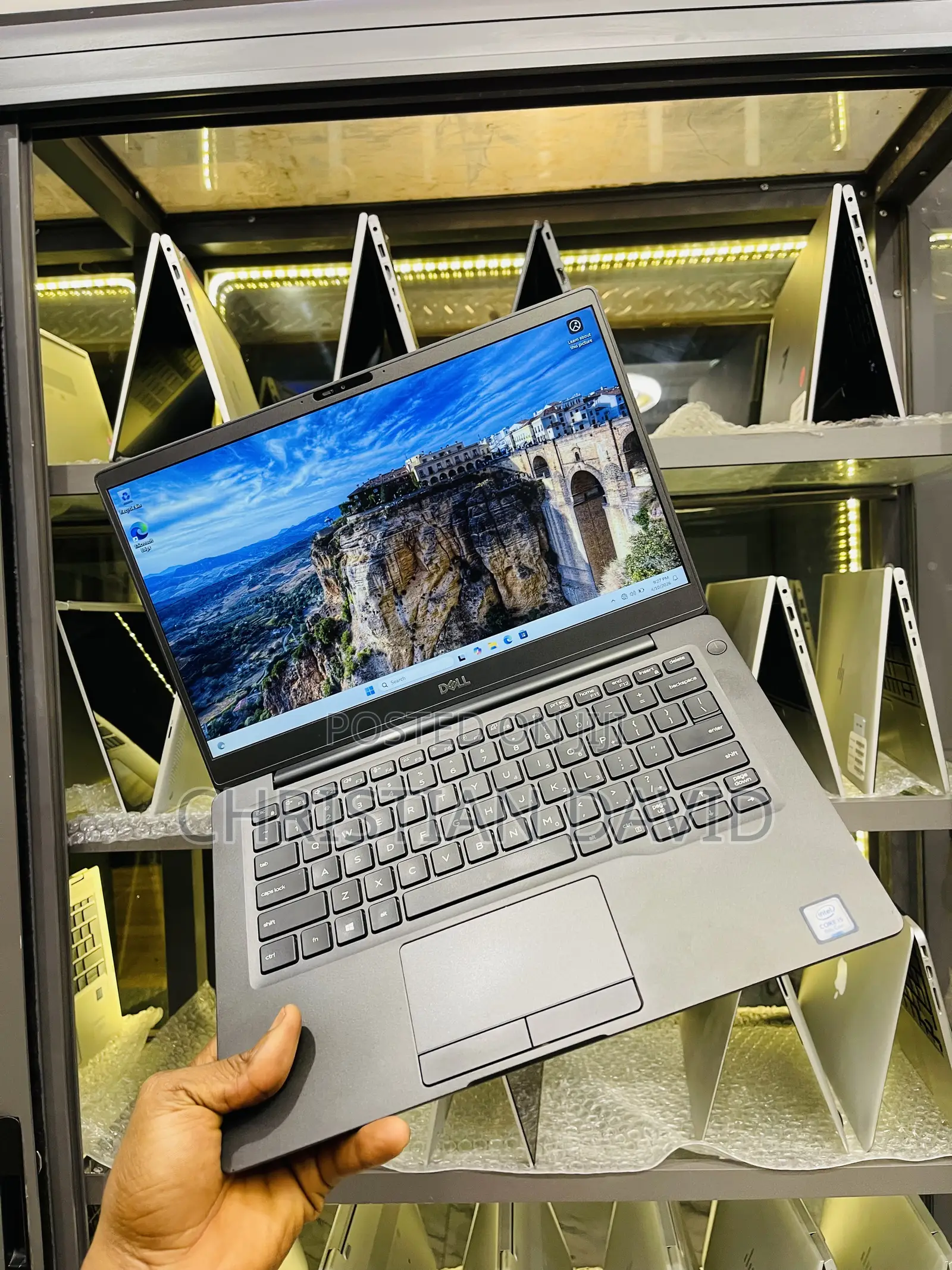 Laptop Dell Latitude 7300 16GB Intel Core i5 SSD 256GB