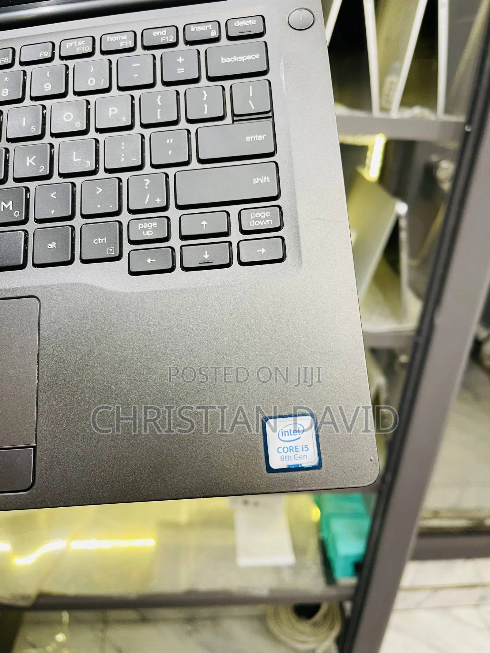 Laptop Dell Latitude 7300 16GB Intel Core i5 SSD 256GB