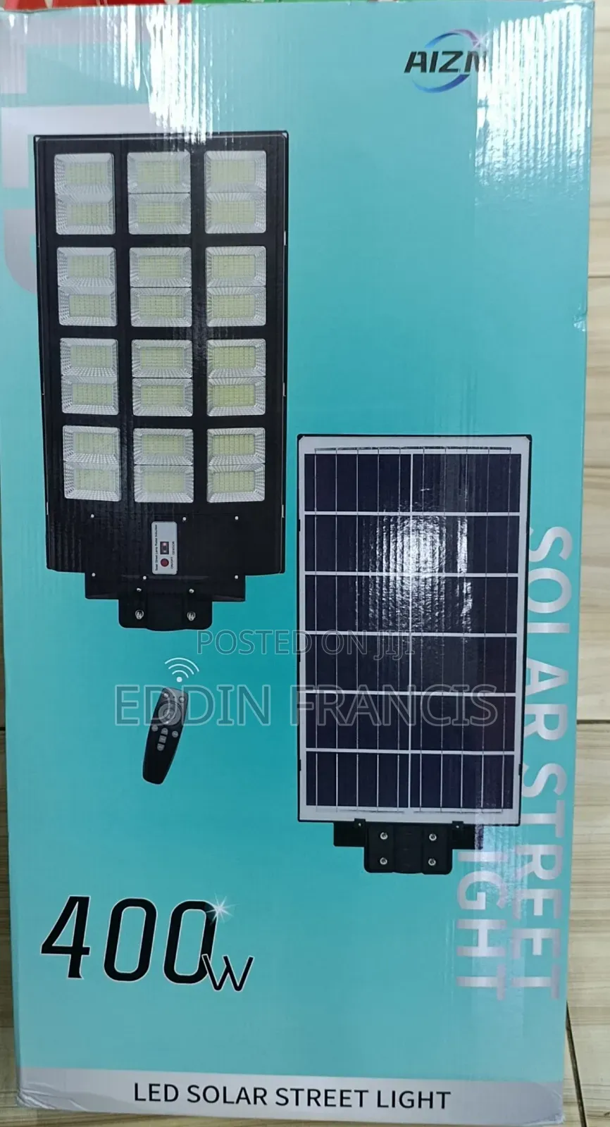 Solar Street Light