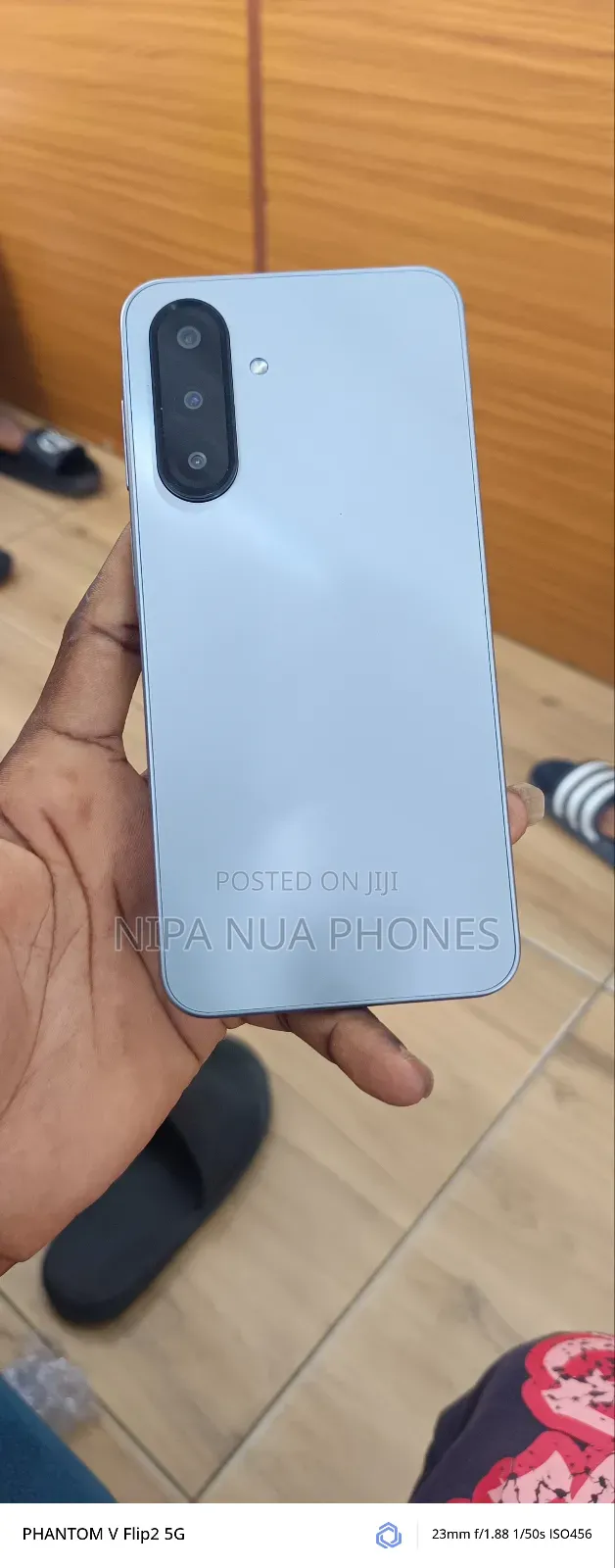 Samsung Galaxy A17 128 GB Silver