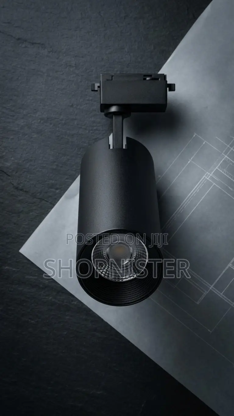Cob Track Lighting System.